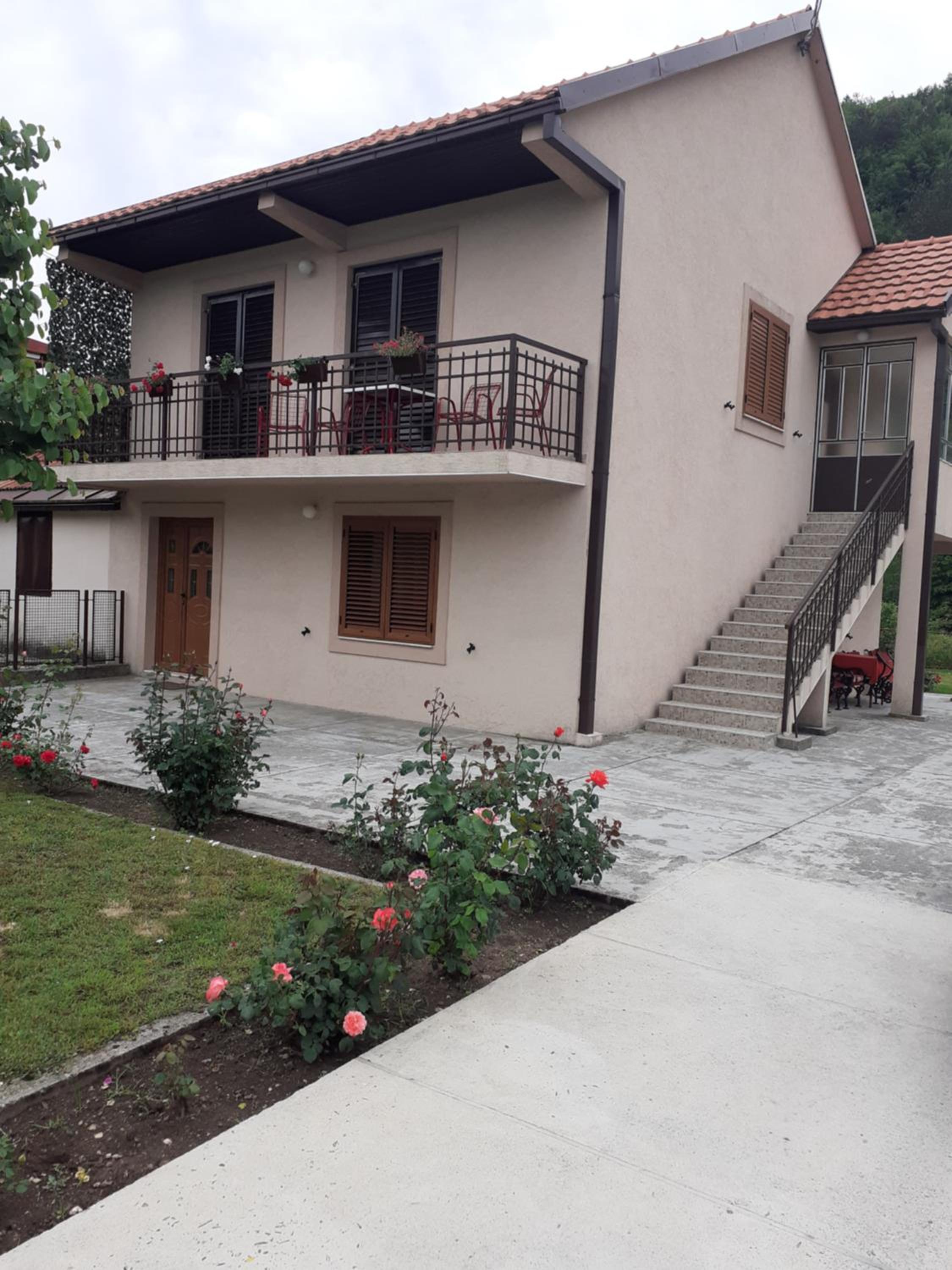 Apartman Damjanovic view 4