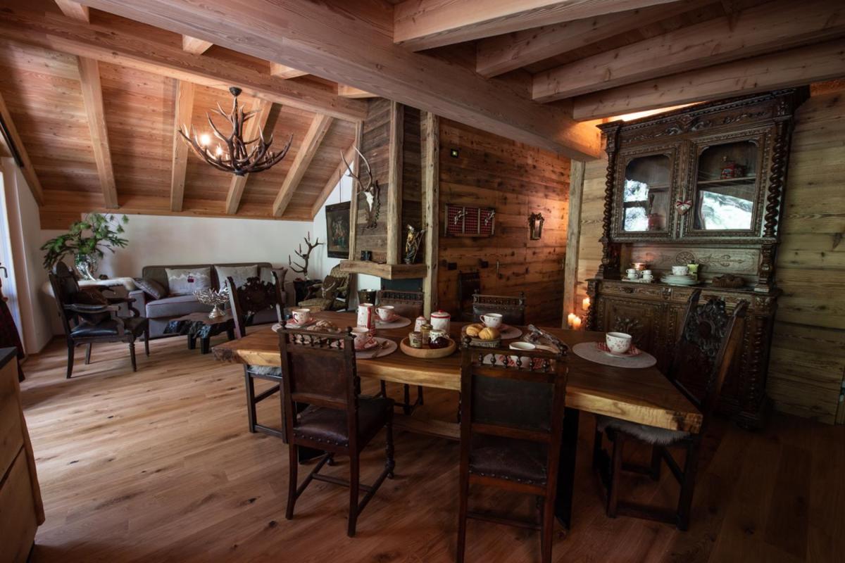 Chalet degli Abeti by AMA Val di Fassa view 3