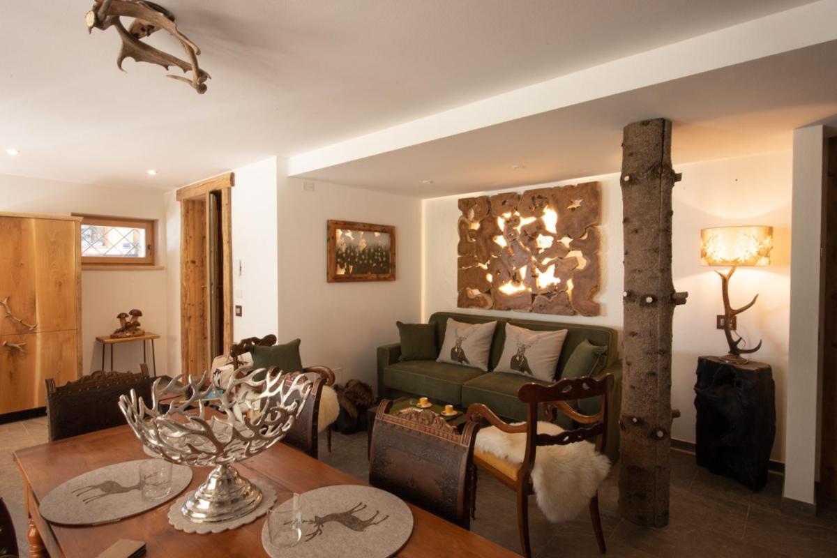 Chalet degli Abeti by AMA Val di Fassa view 4