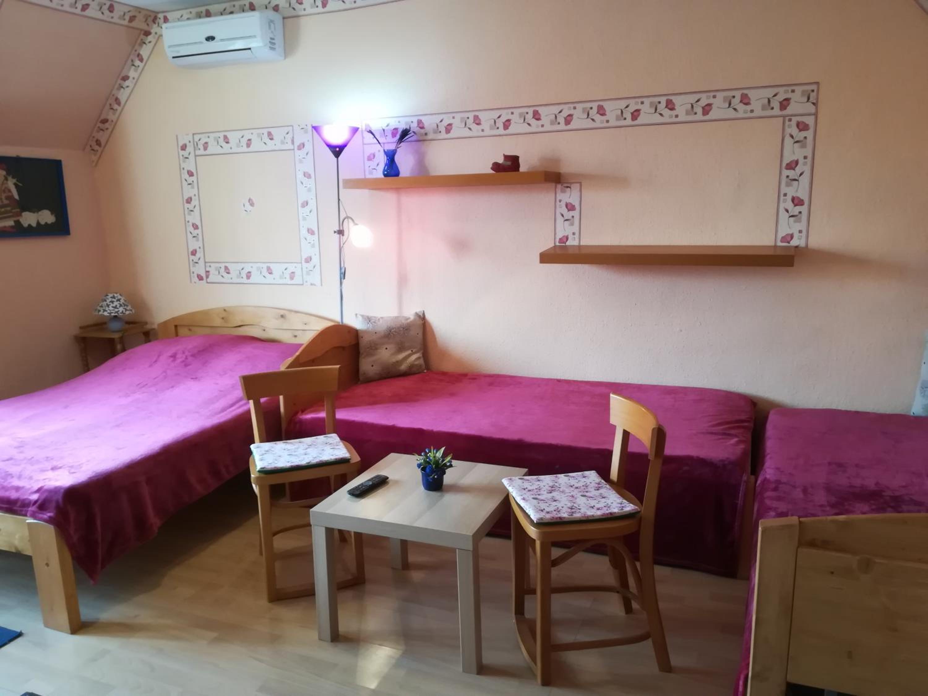 Castello Vendég és Apartmanház