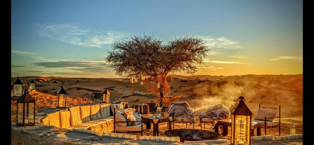Merzouga luxury desert camps view 3