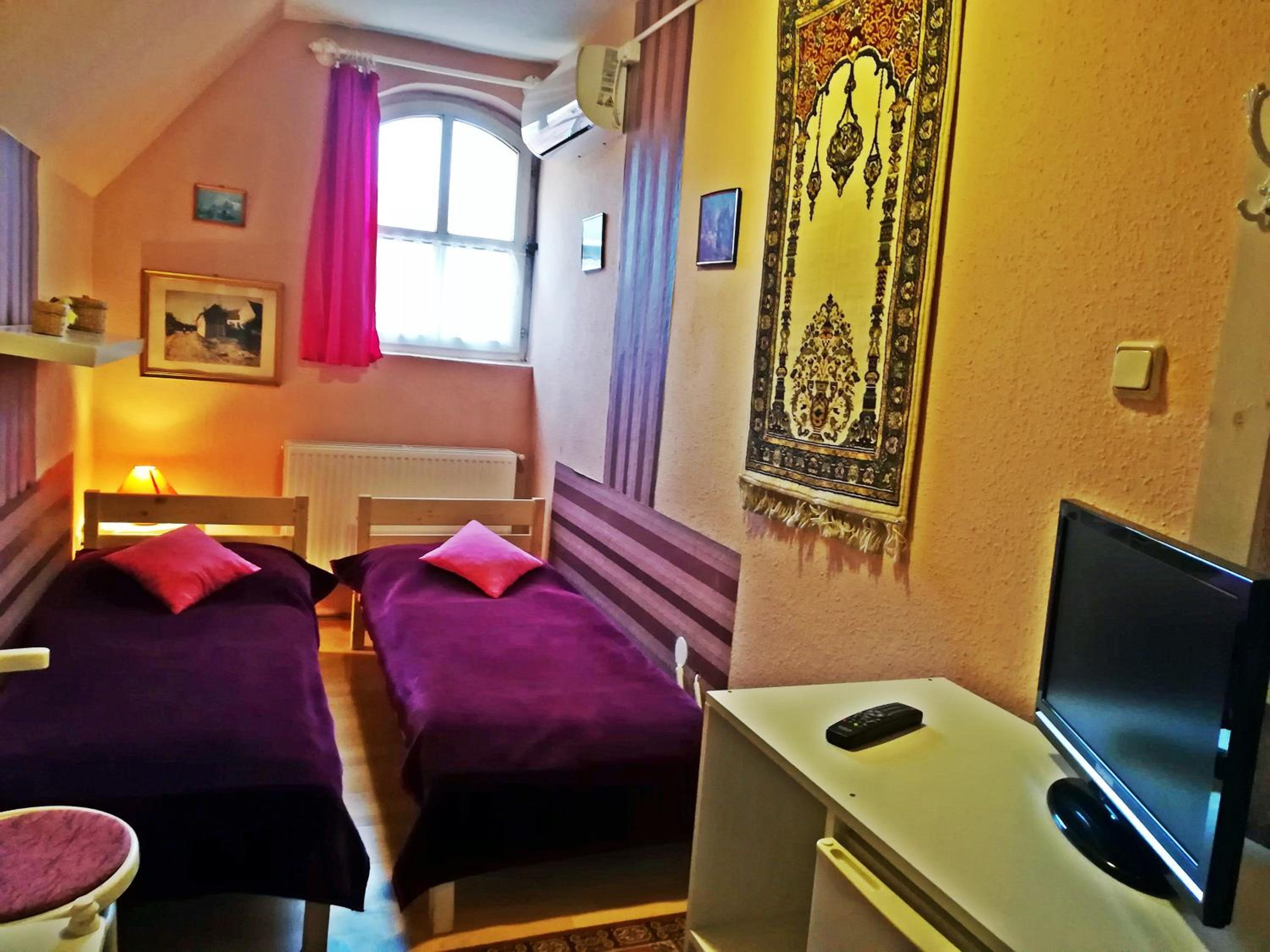 Castello Vendég és Apartmanház