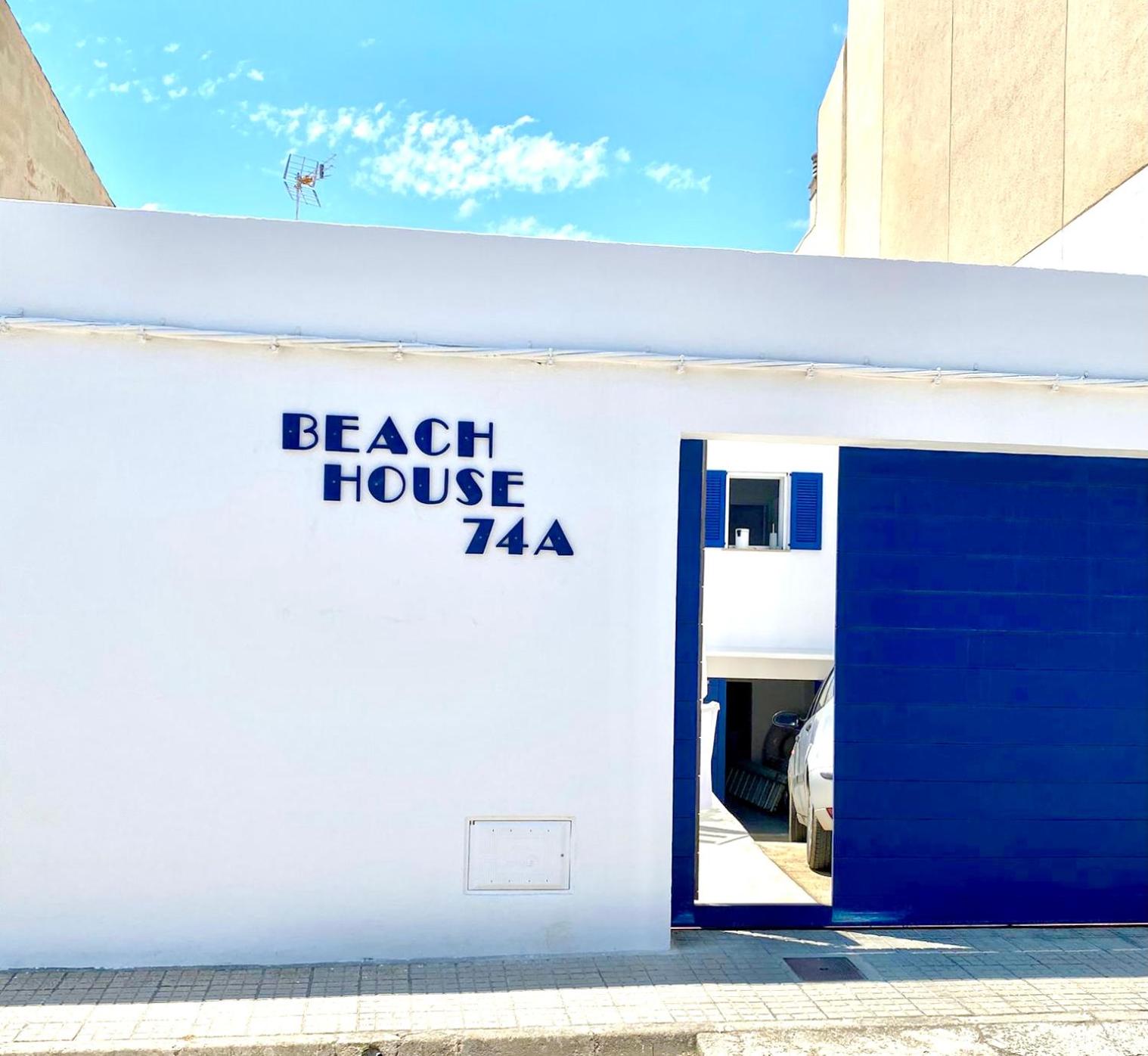 Beach House Es Trenc