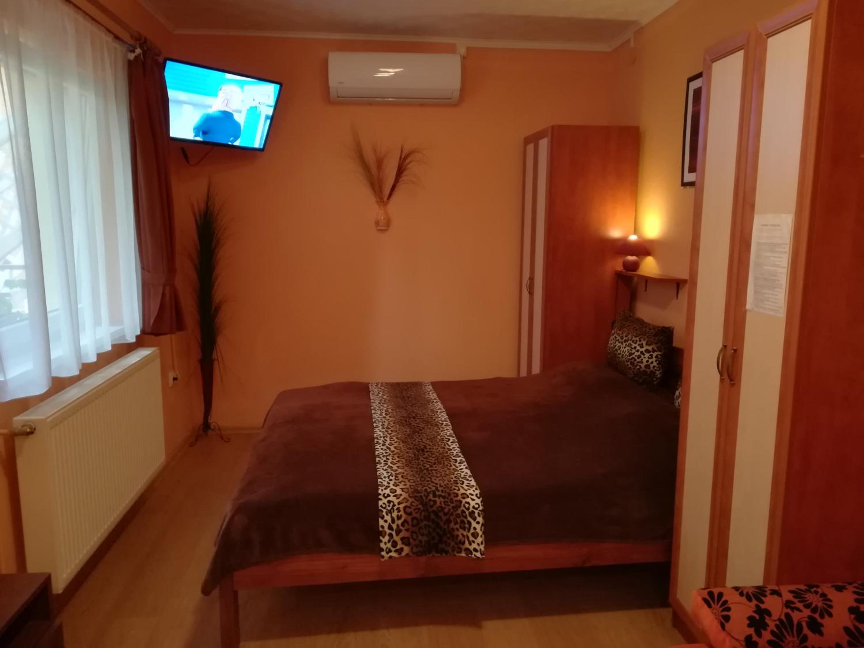 Castello Vendég és Apartmanház