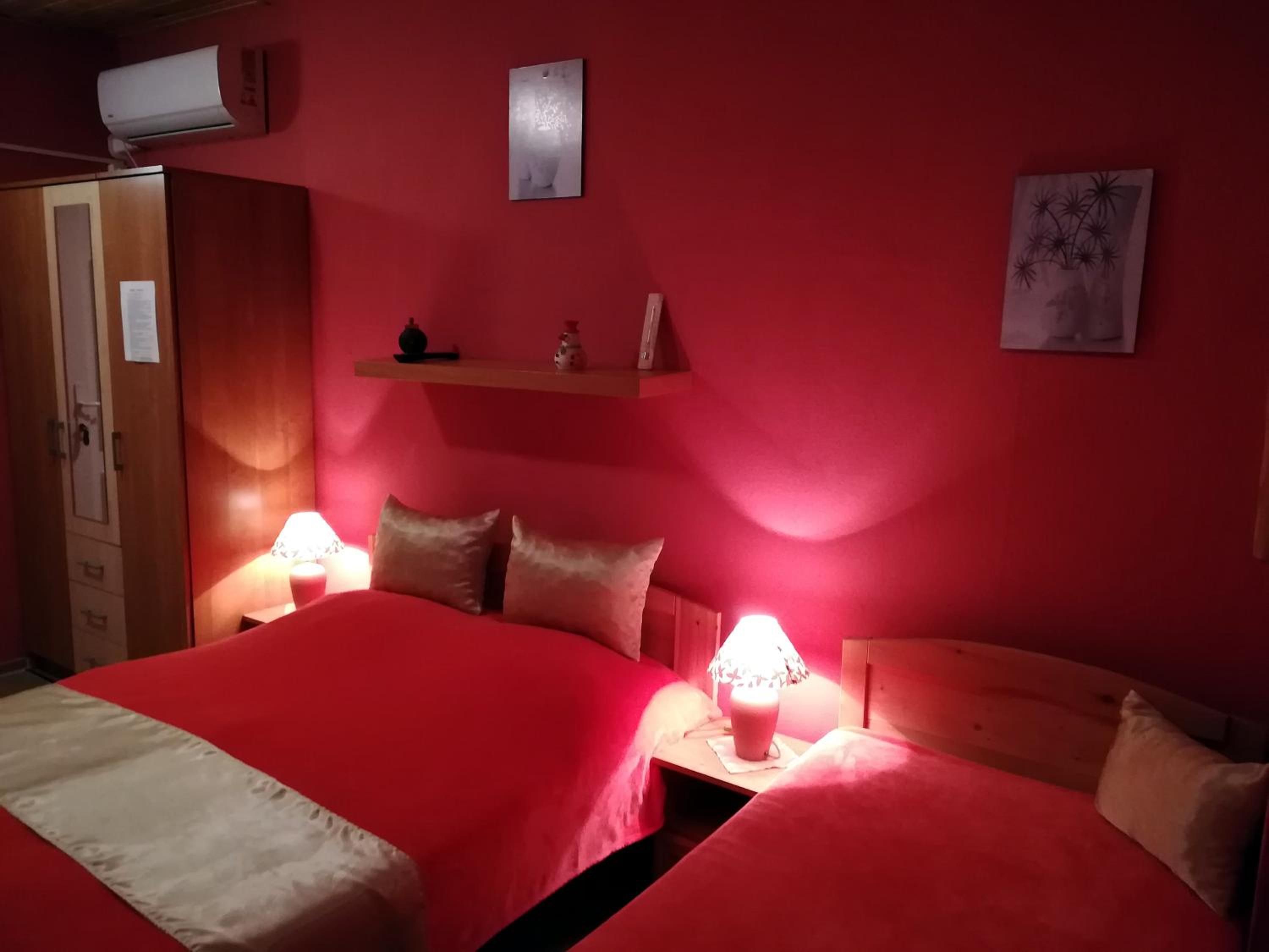 Castello Vendég és Apartmanház
