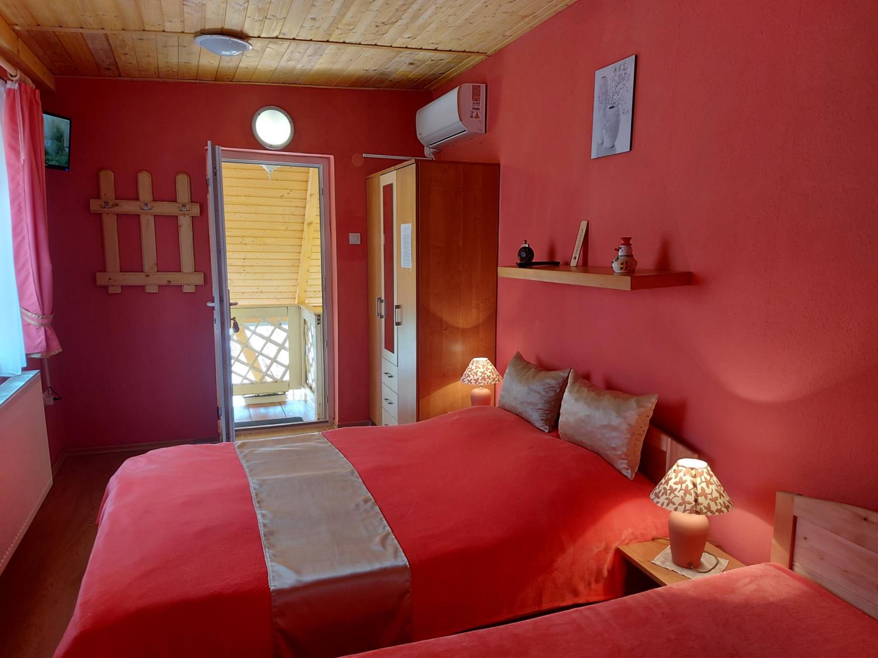 Castello Vendég és Apartmanház