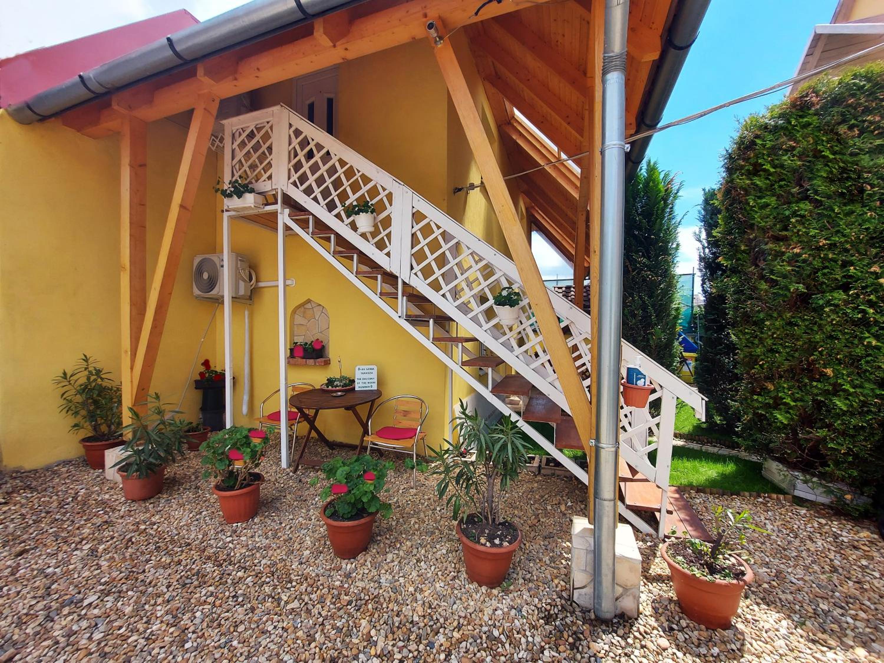 Castello Vendég és Apartmanház