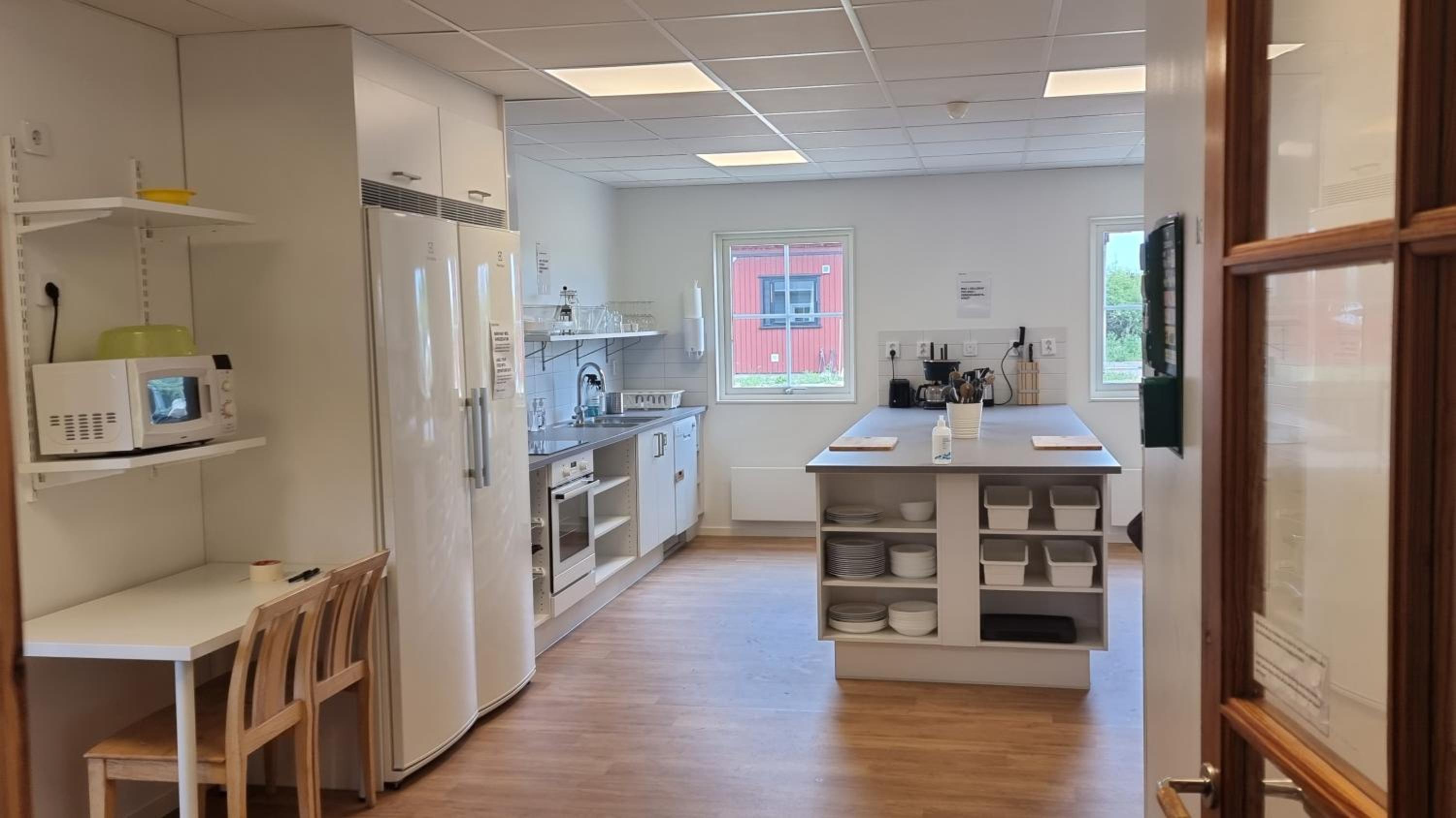 kitchen