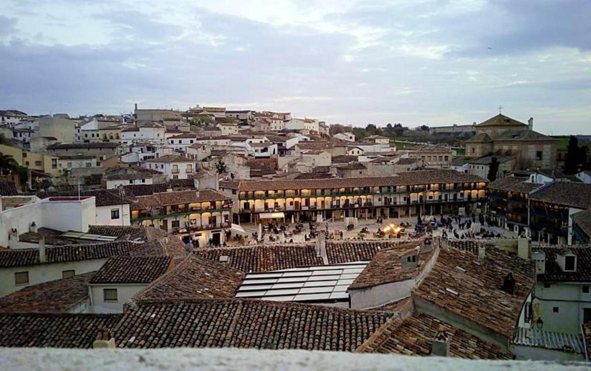 One bedroom house at Chinchon view 5