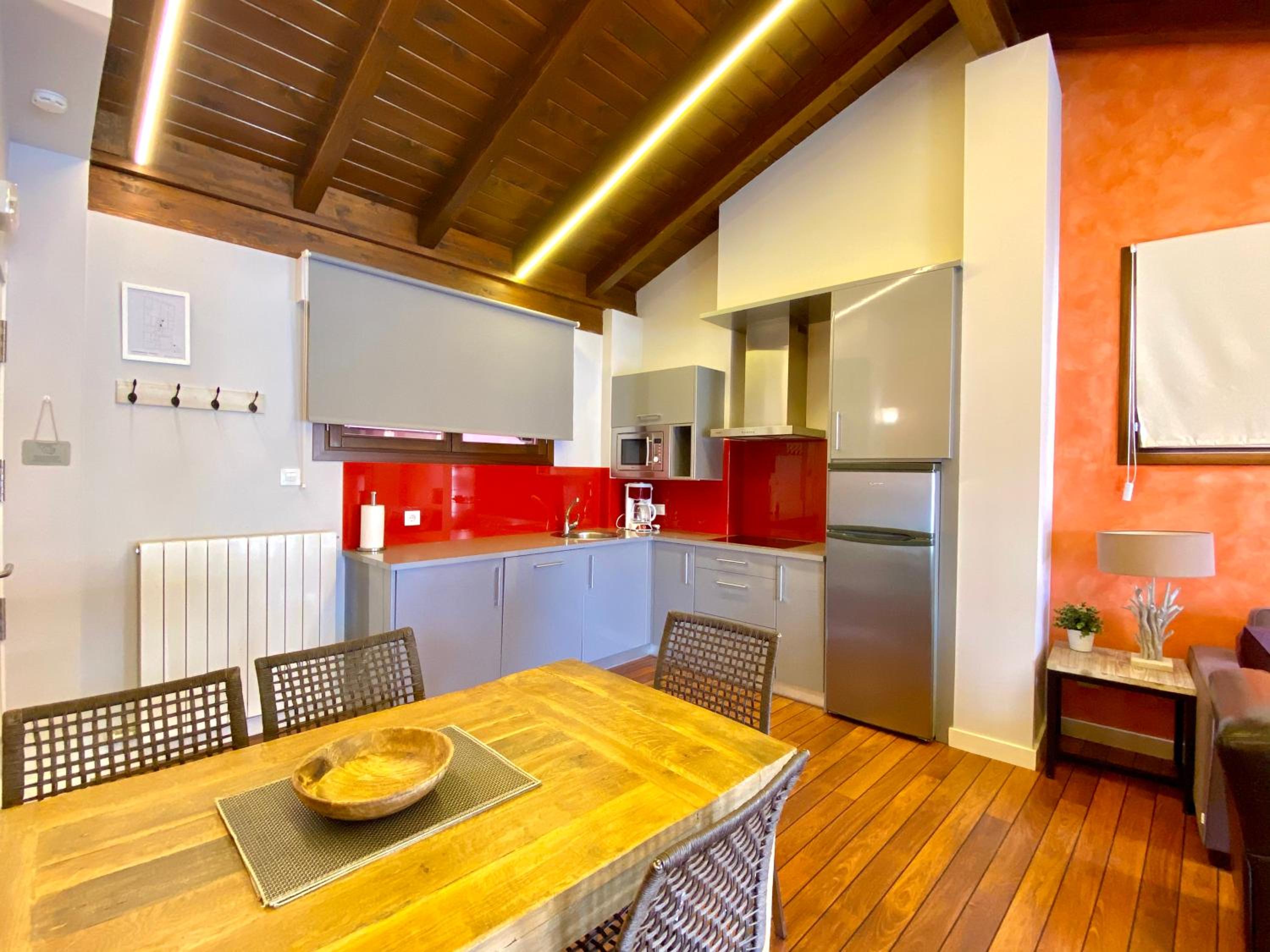 Apartamentos Turísticos Ezcaray
