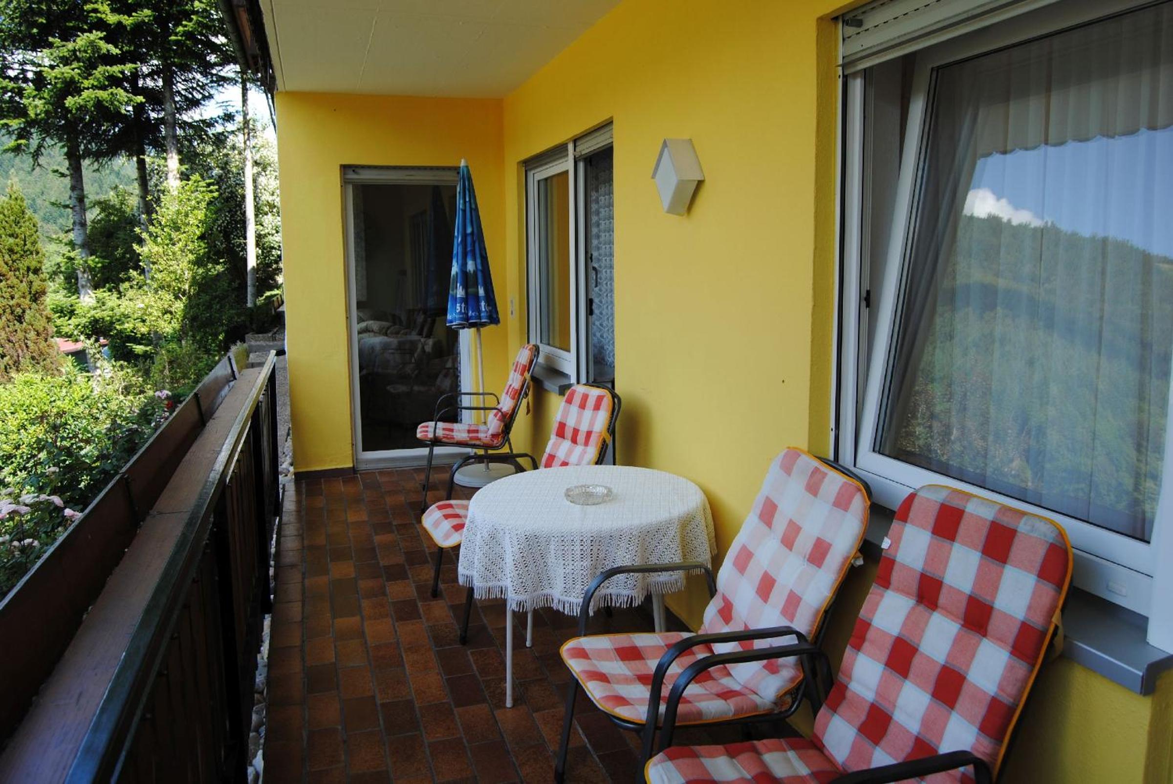 Schwarzwald-Ferienwohnung Lehmann view 2