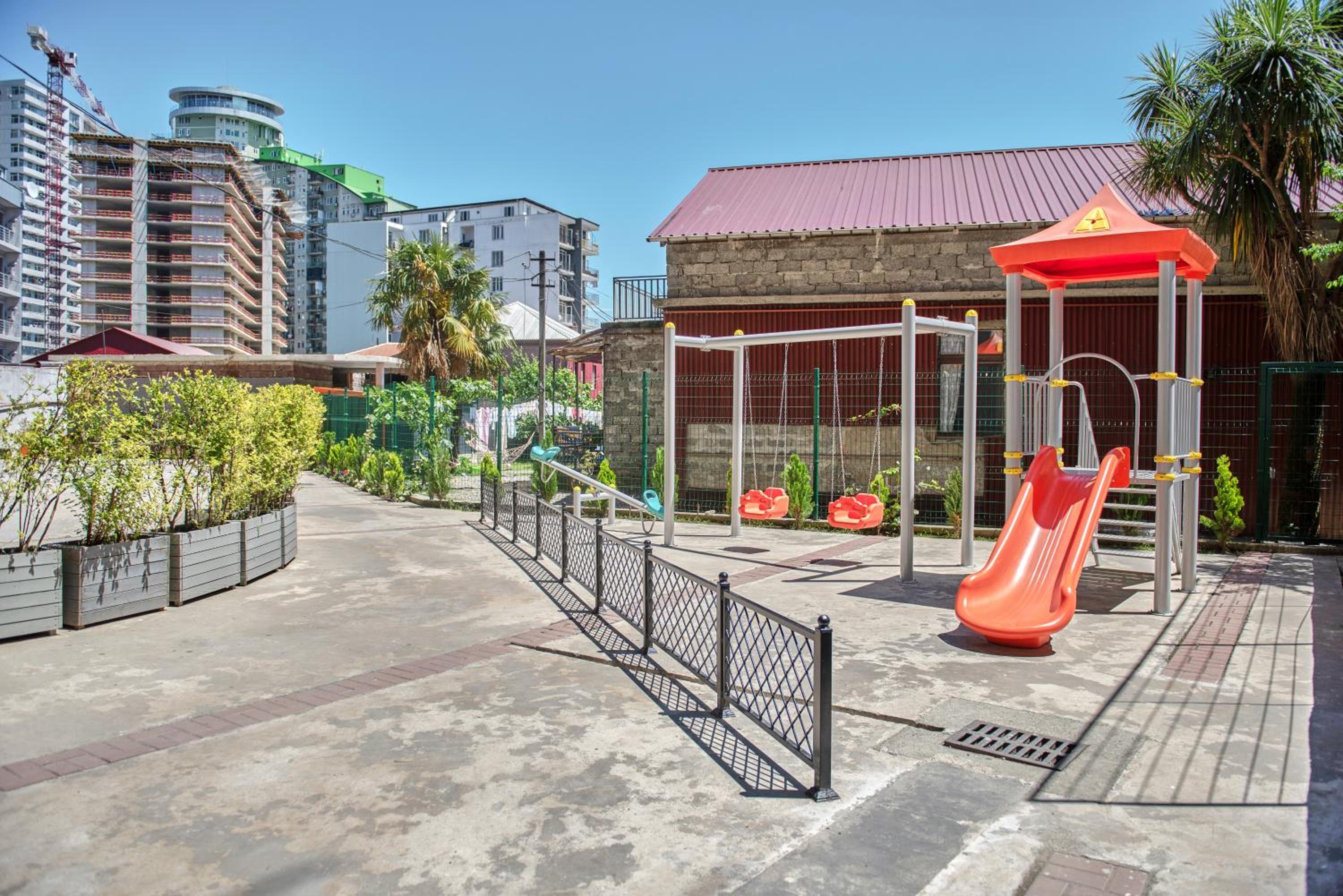 activities & amenities