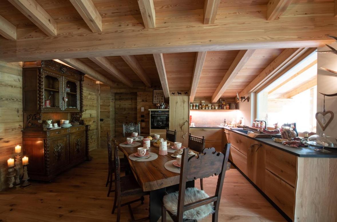 Chalet degli Abeti by AMA Val di Fassa view 5