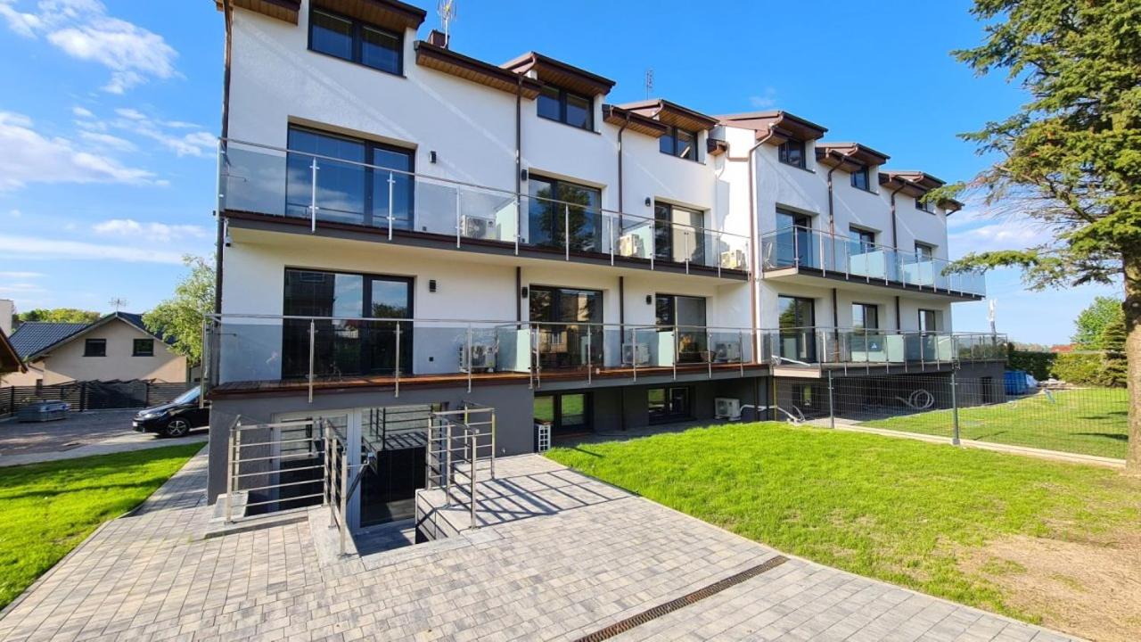 Zatoka Apartamenty view 2