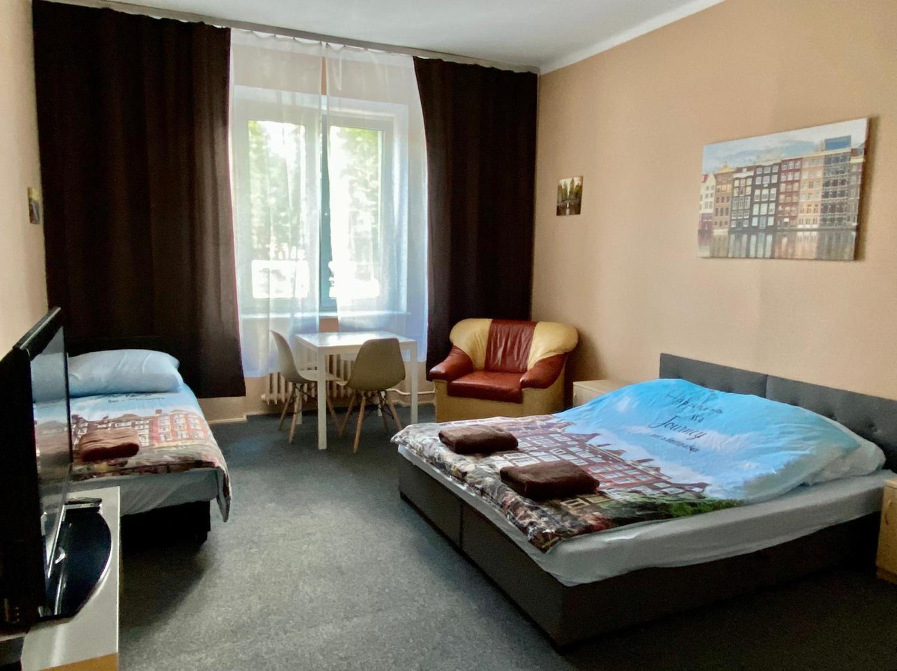 Bon Voyage Apartments view 2