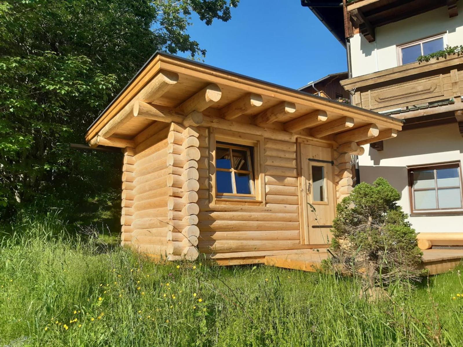 Ferienhaus Sommerbichl