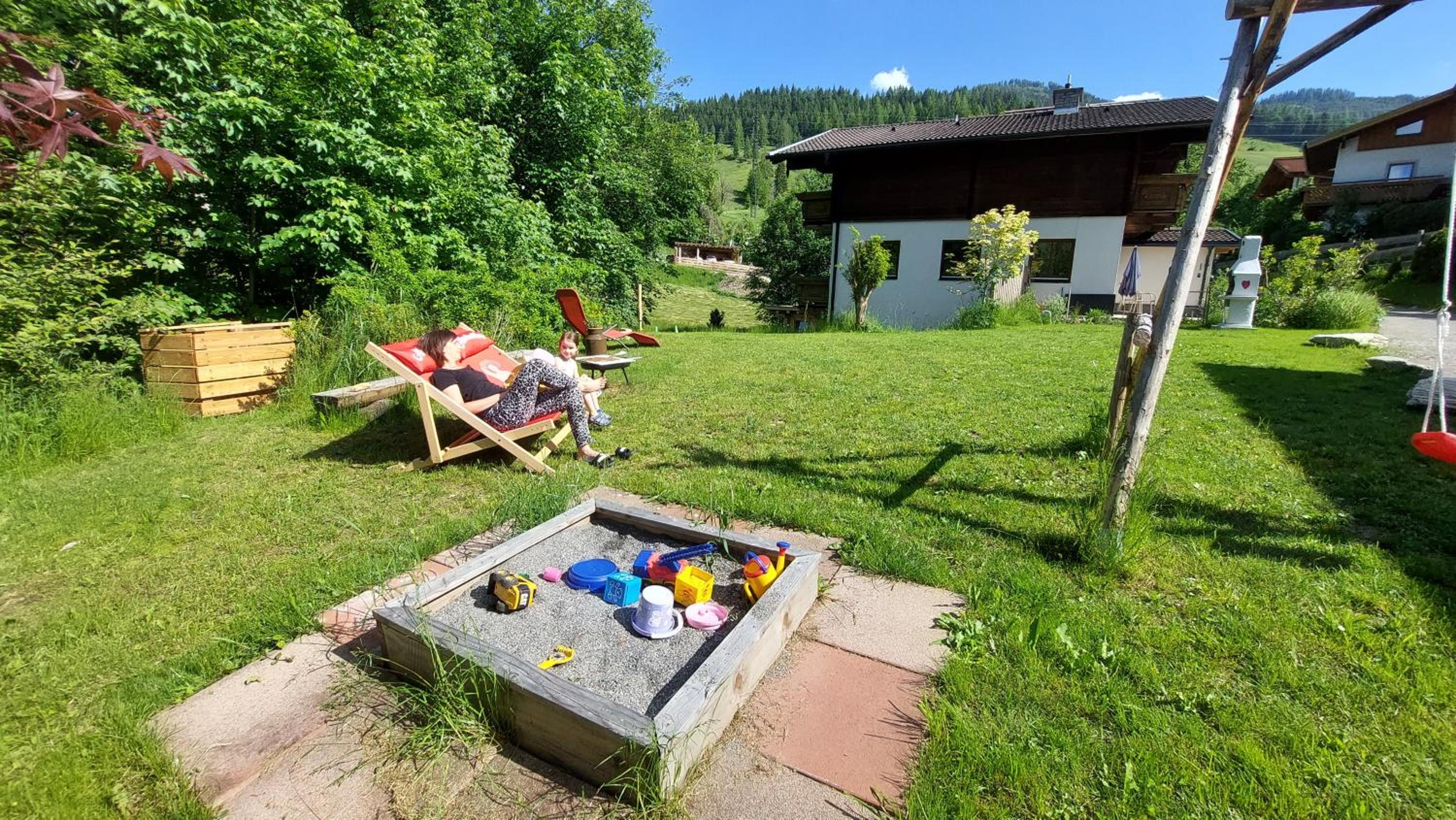 Ferienhaus Sommerbichl