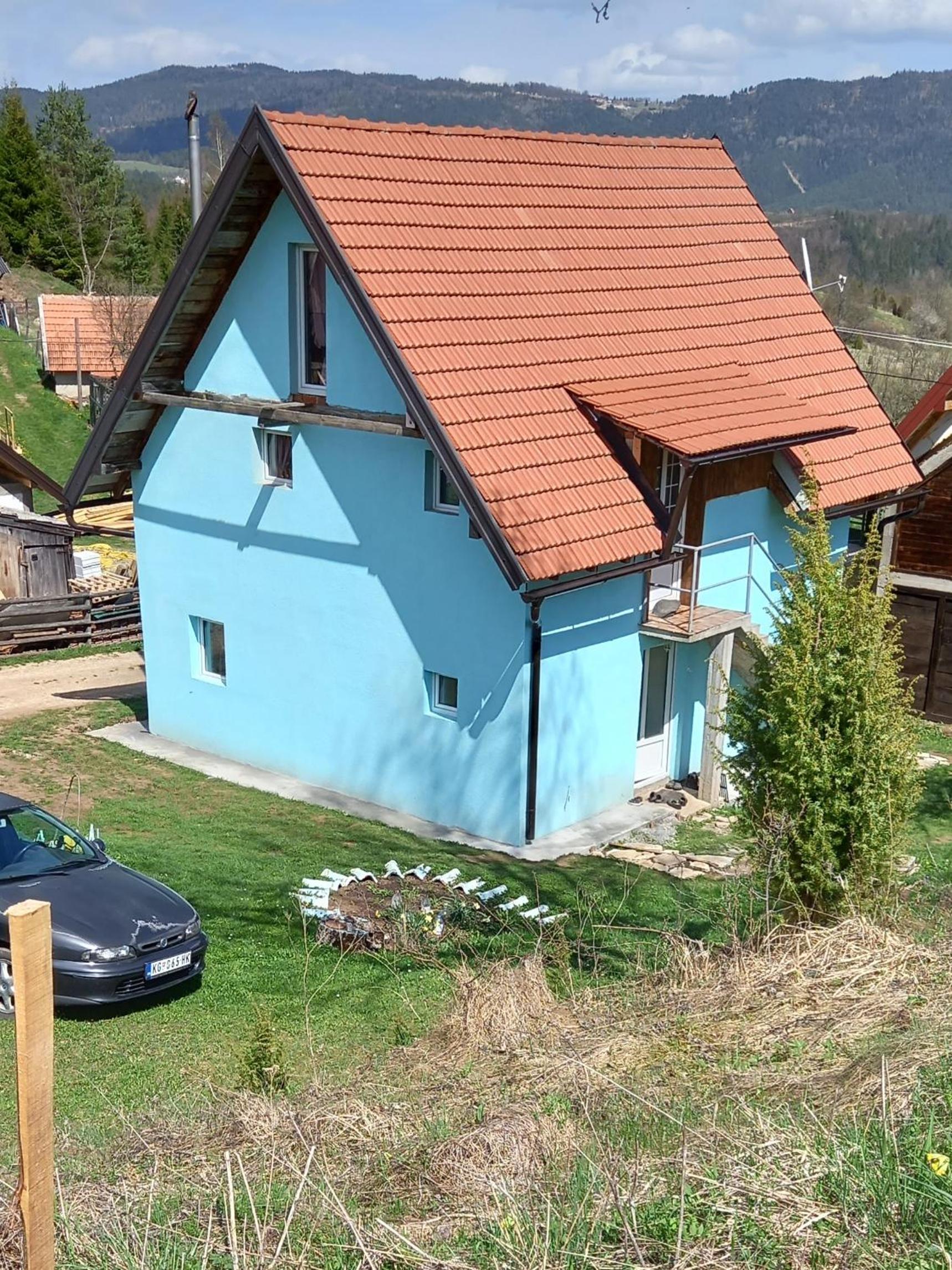 Vikendica Jezdić view 2