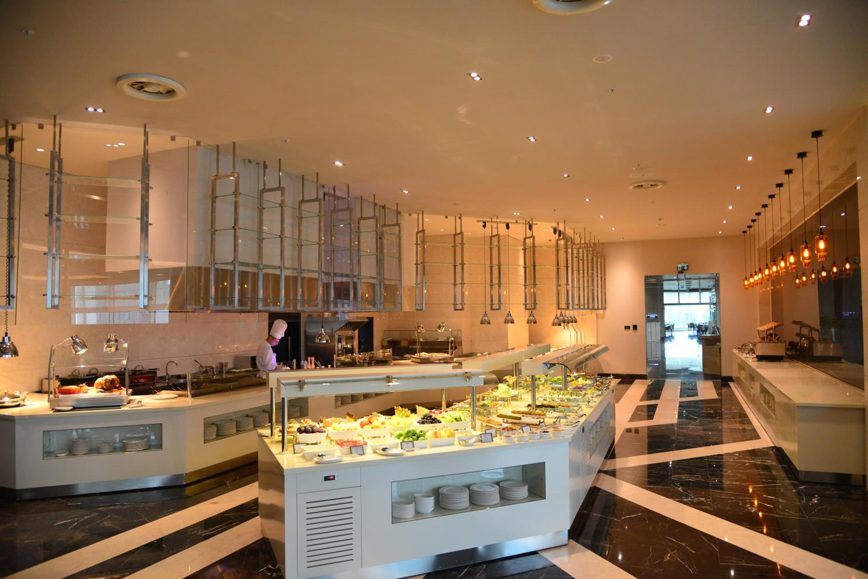 Wyndham Grand İstanbul Levent - Image 96