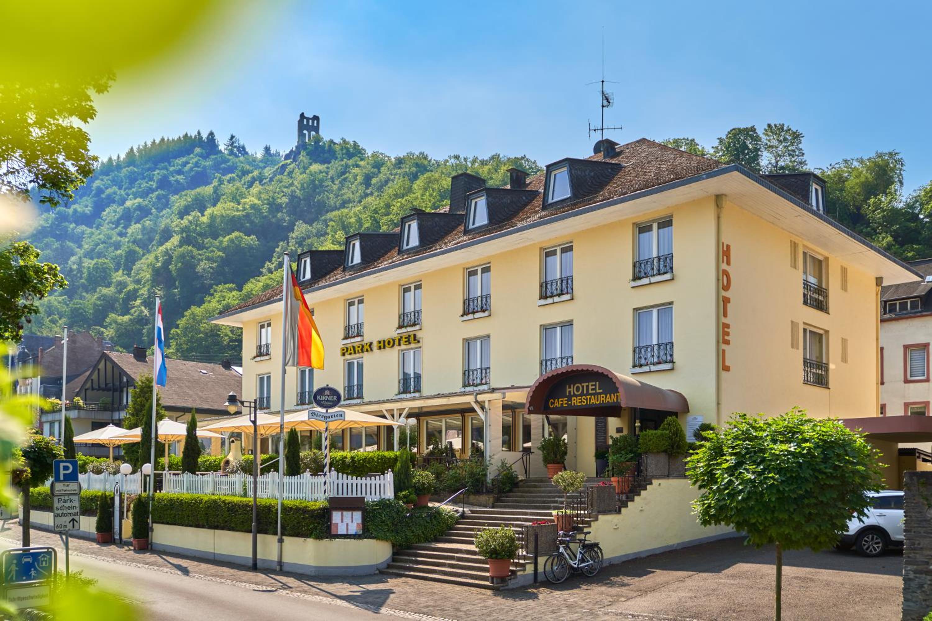 Park-Hotel Traben-Trarbach en Traben-Trarbach