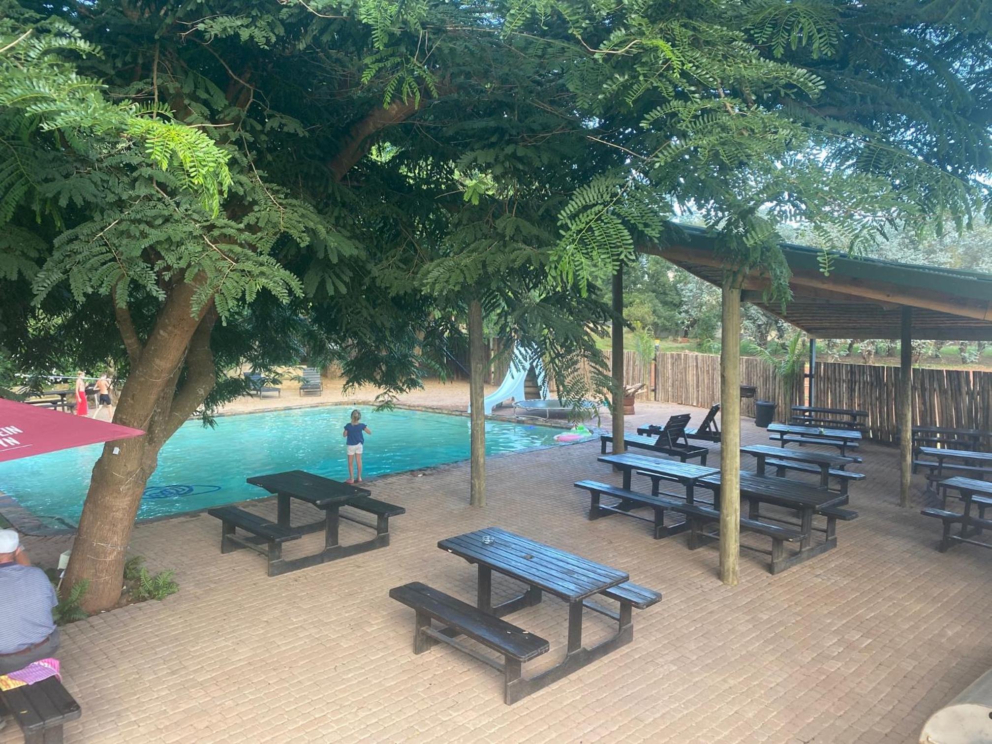El Roi Guest Lodge