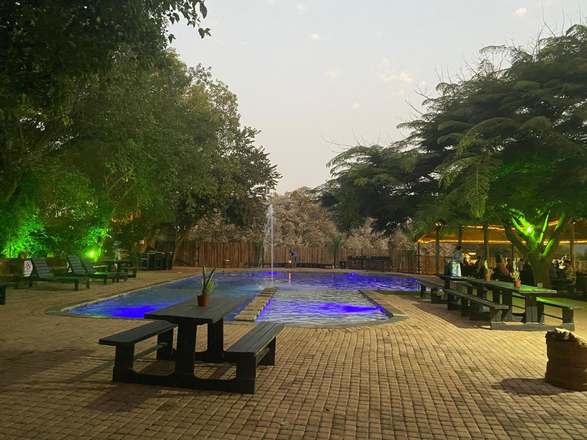 El Roi Guest Lodge
