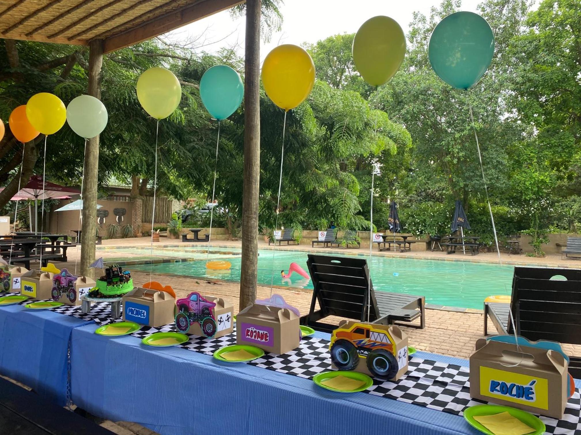 El Roi Guest Lodge