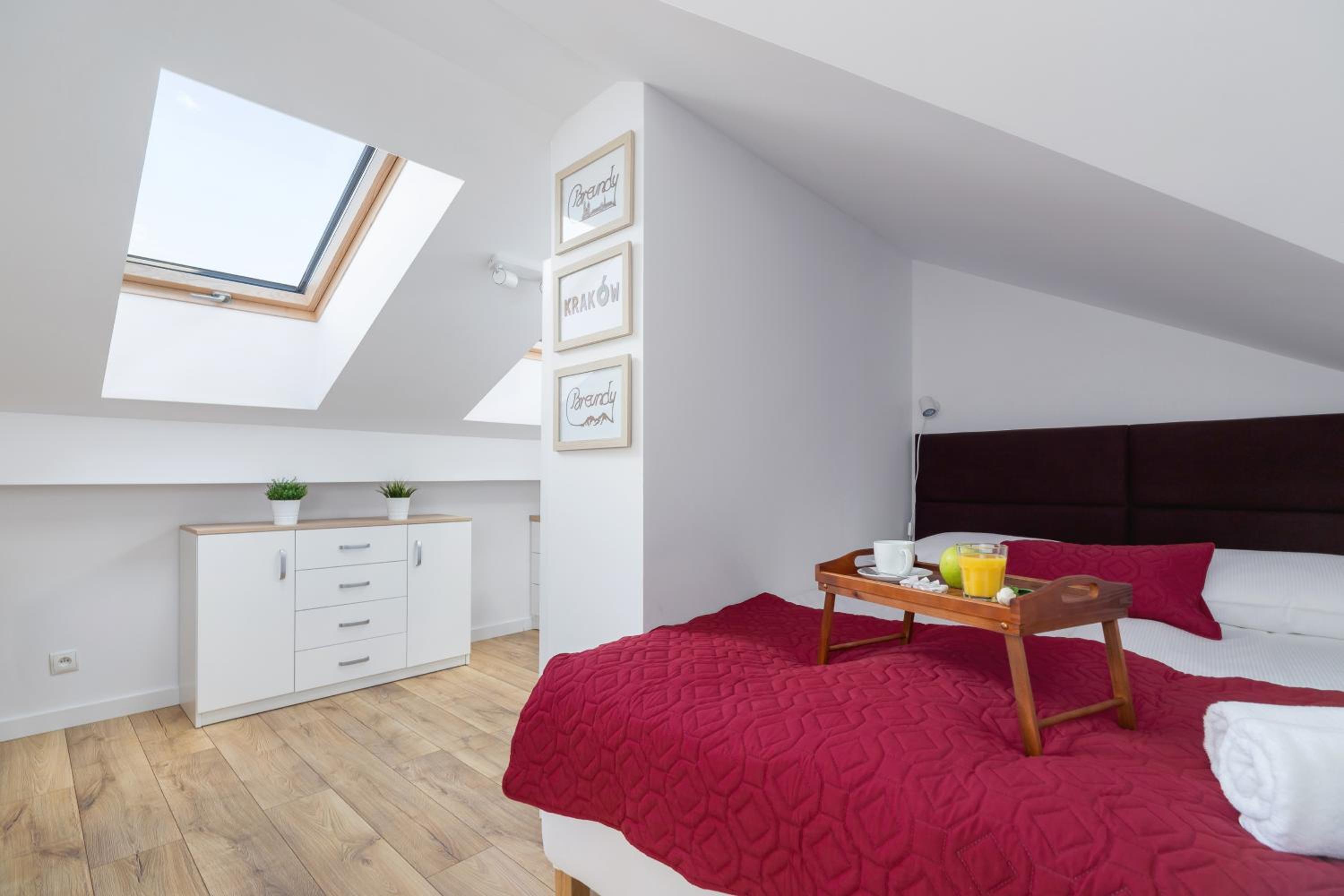 Duplex Apartment Brandy Cracow by Renters view 4