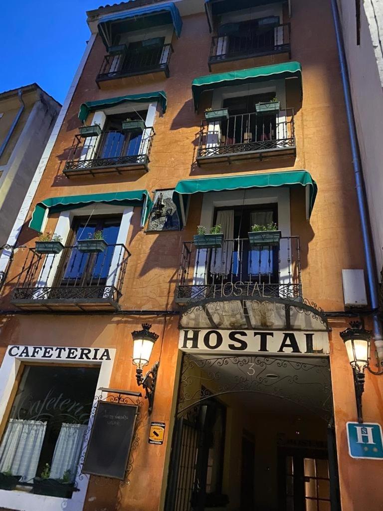 Hostal Calderon Cuenca view 3