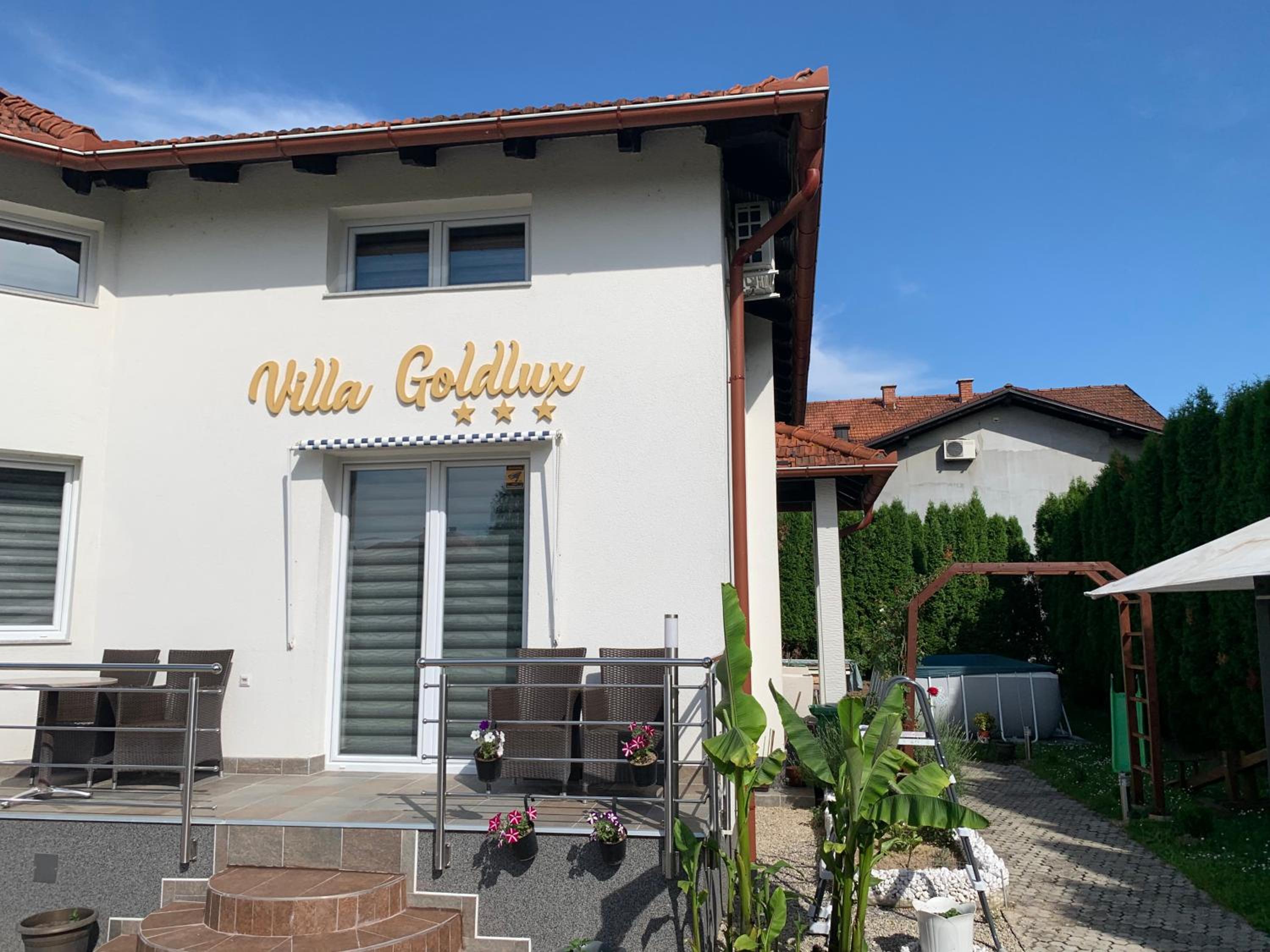Villa Goldlux view 5