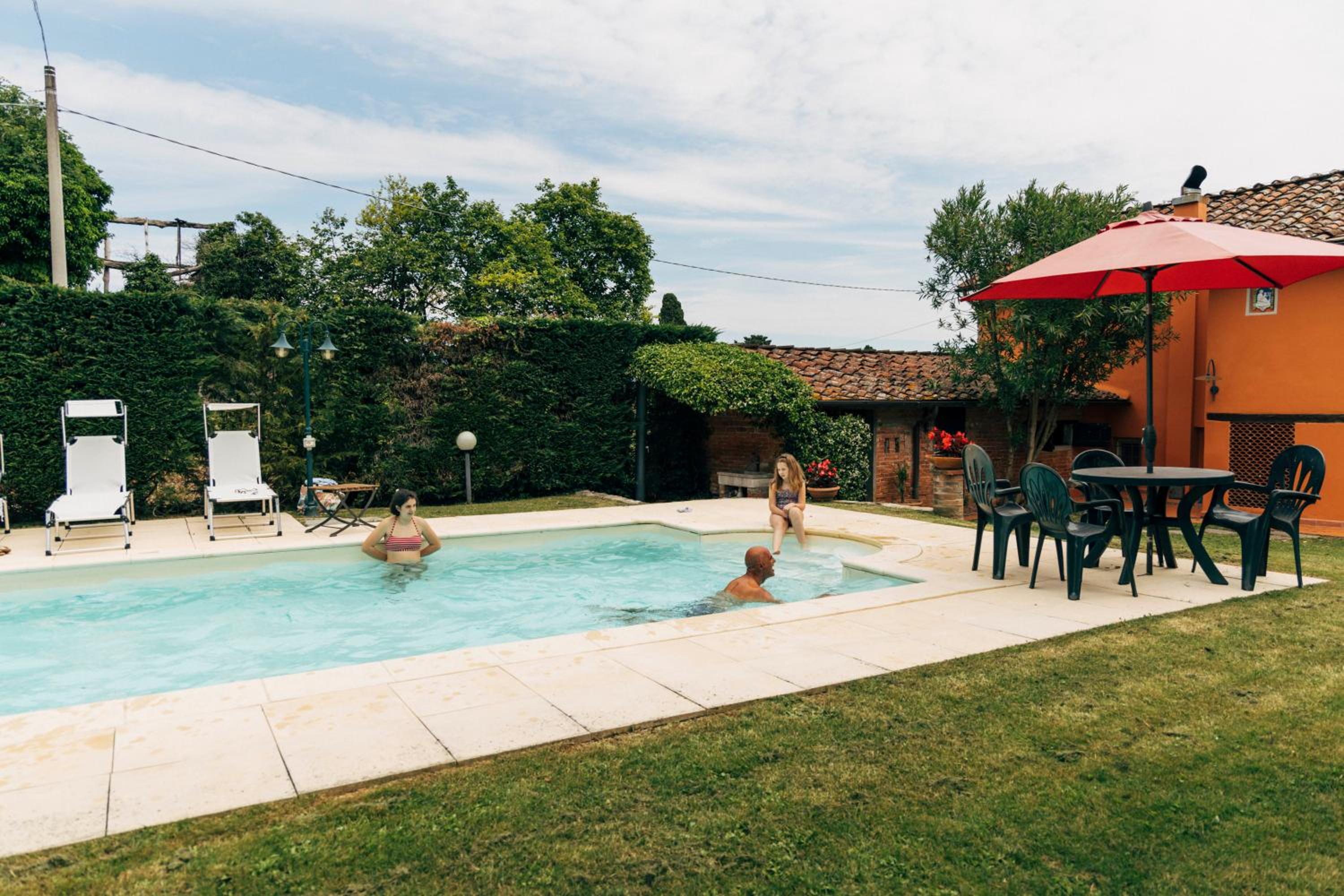 Tenuta San Giovanni Lucca - Borgo del Locumone view 5