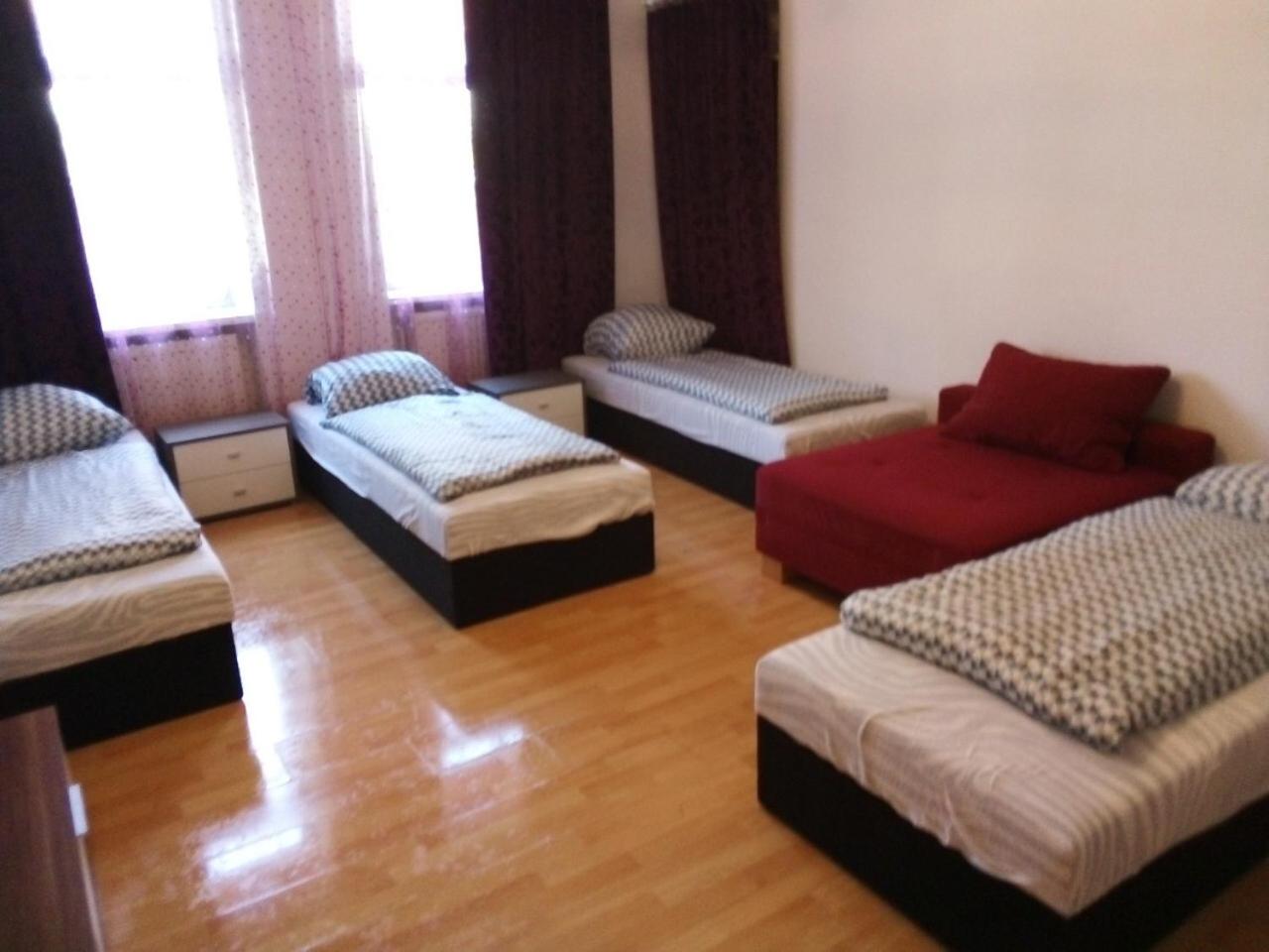 Raisa Apartments Fünkhgasse