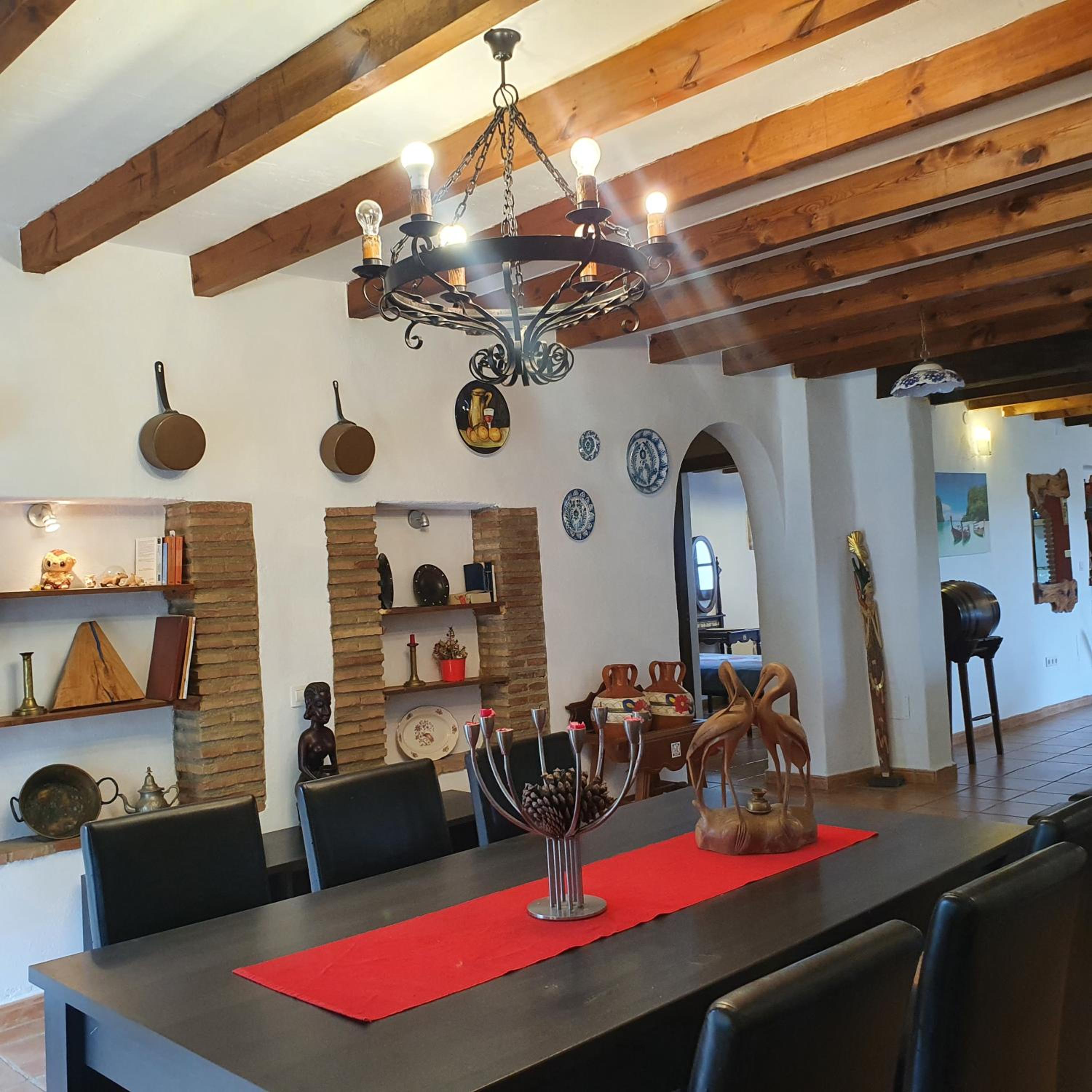 Casa del rio
