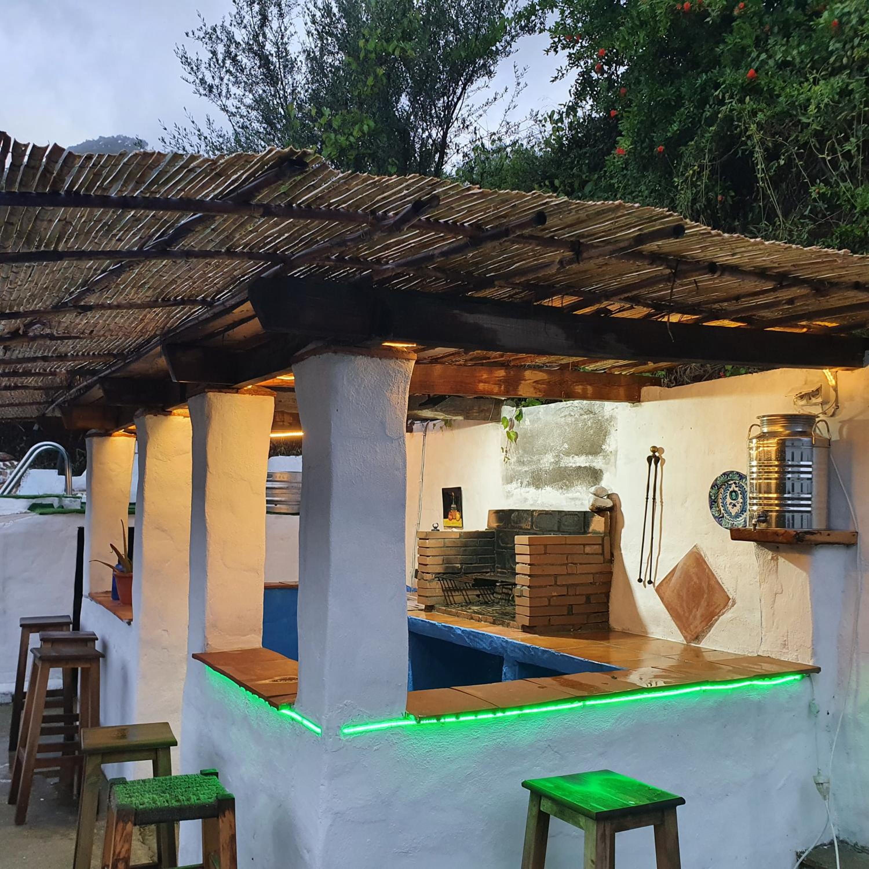 Casa del rio