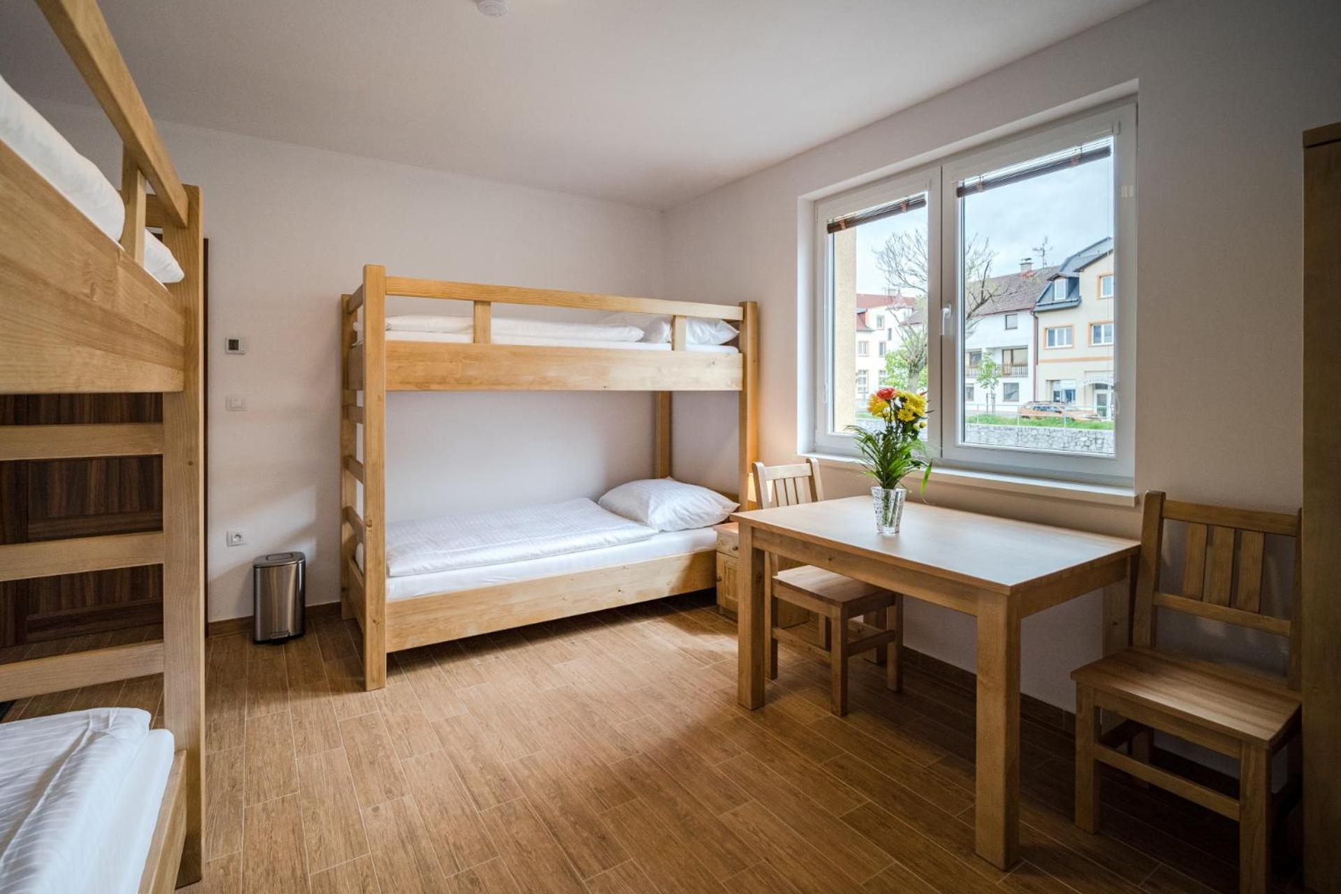 Apartmány pod Pajrekem