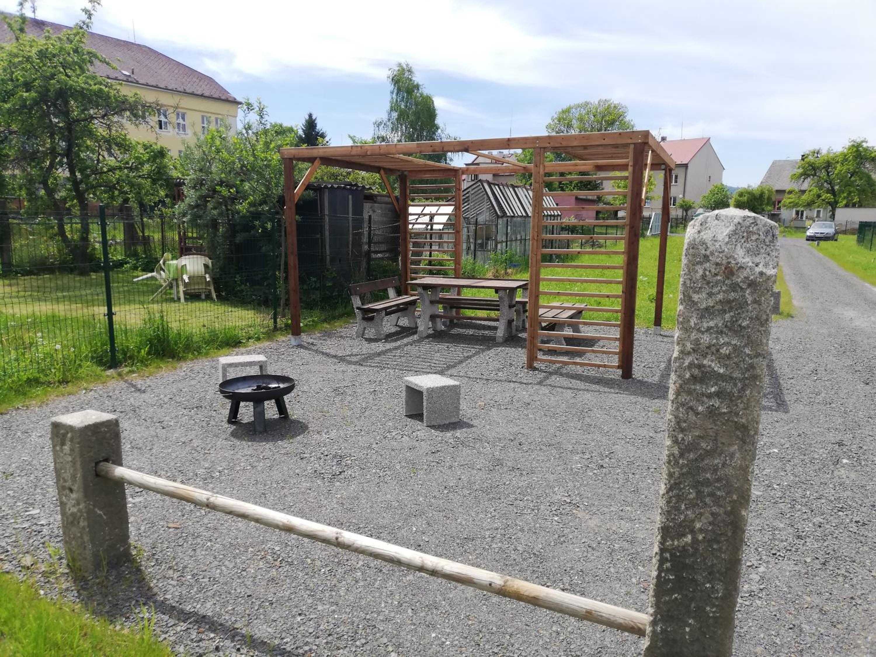 Apartmány pod Pajrekem