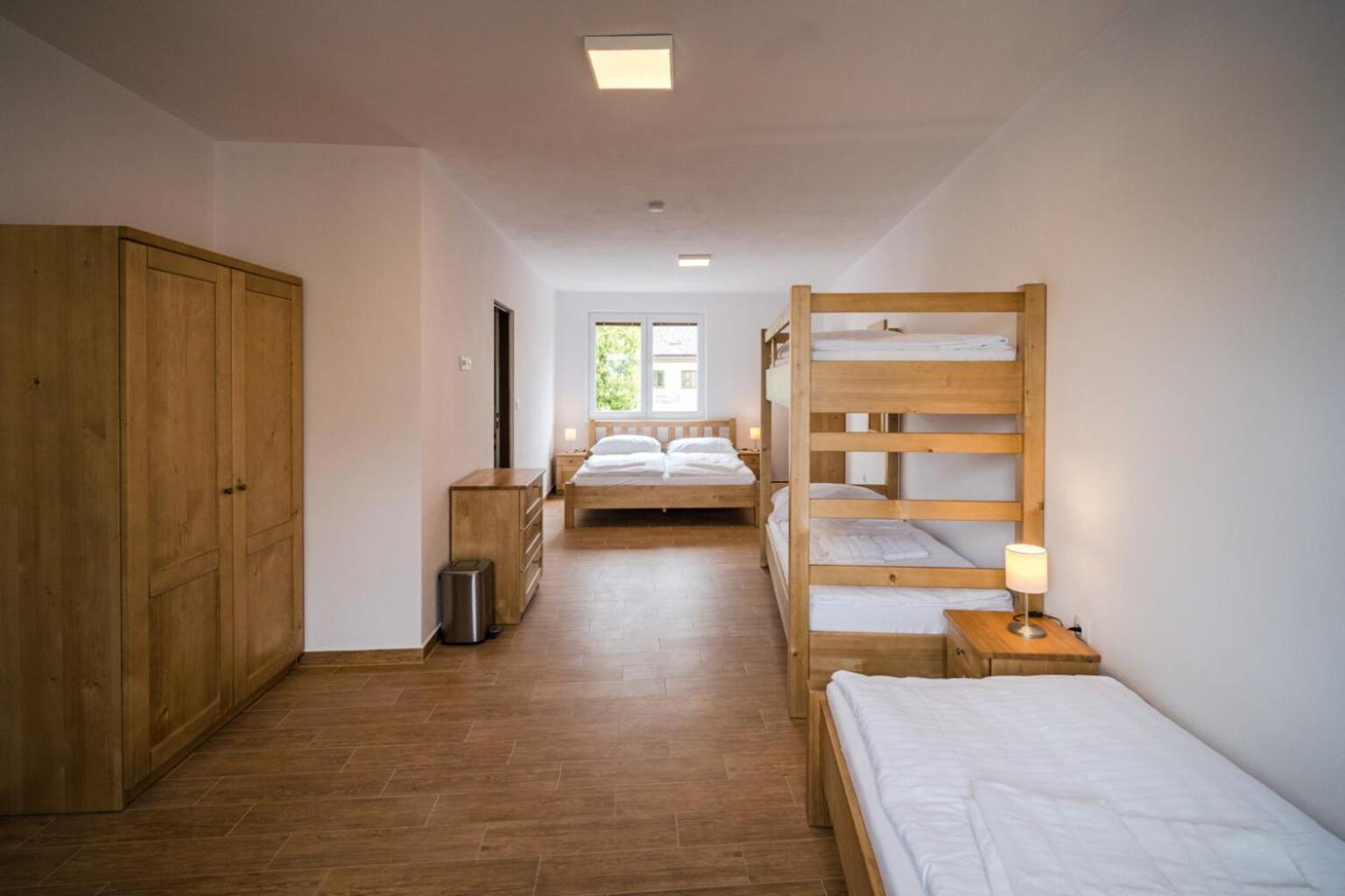 Apartmány pod Pajrekem