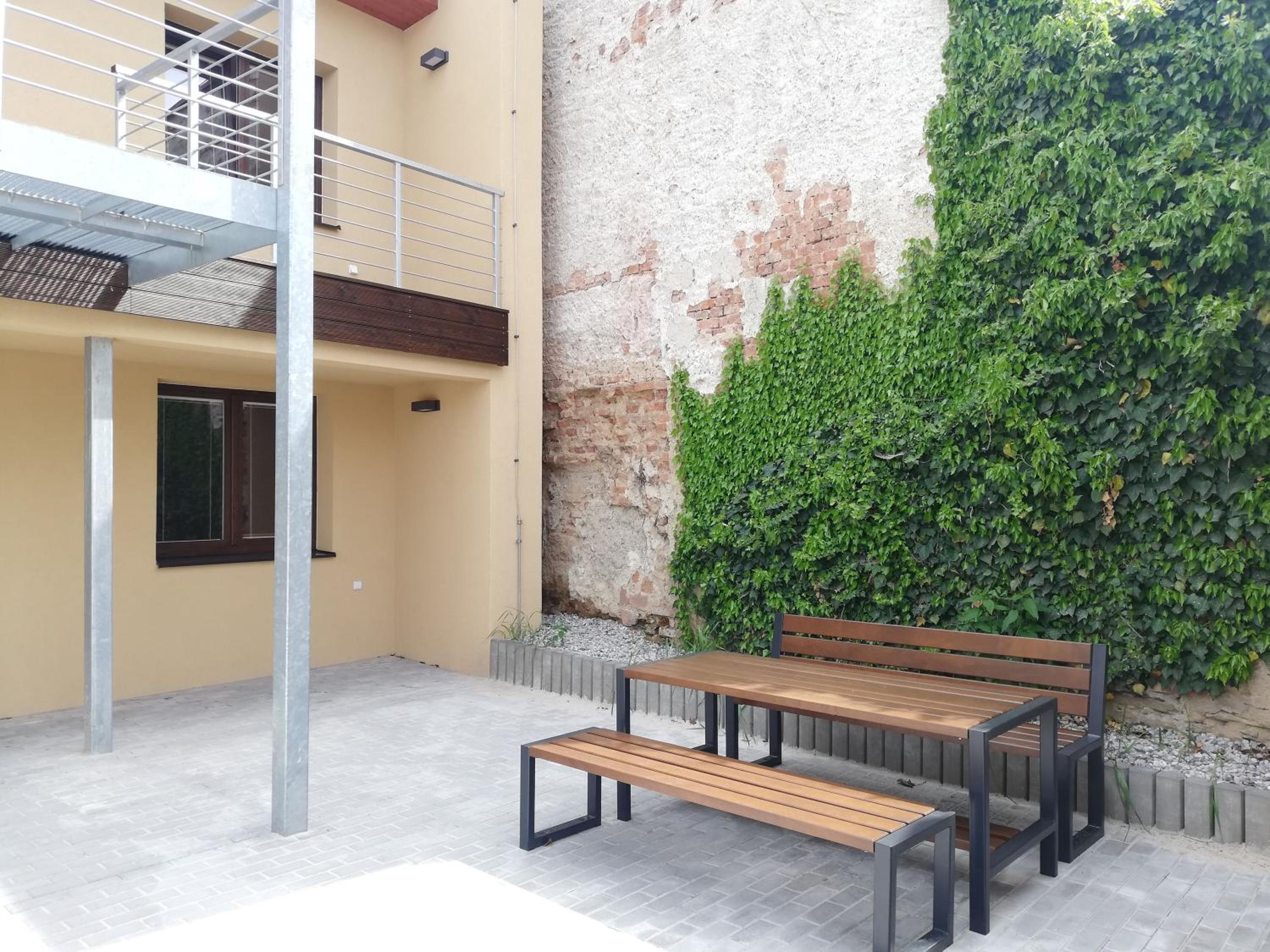 Apartmány pod Pajrekem