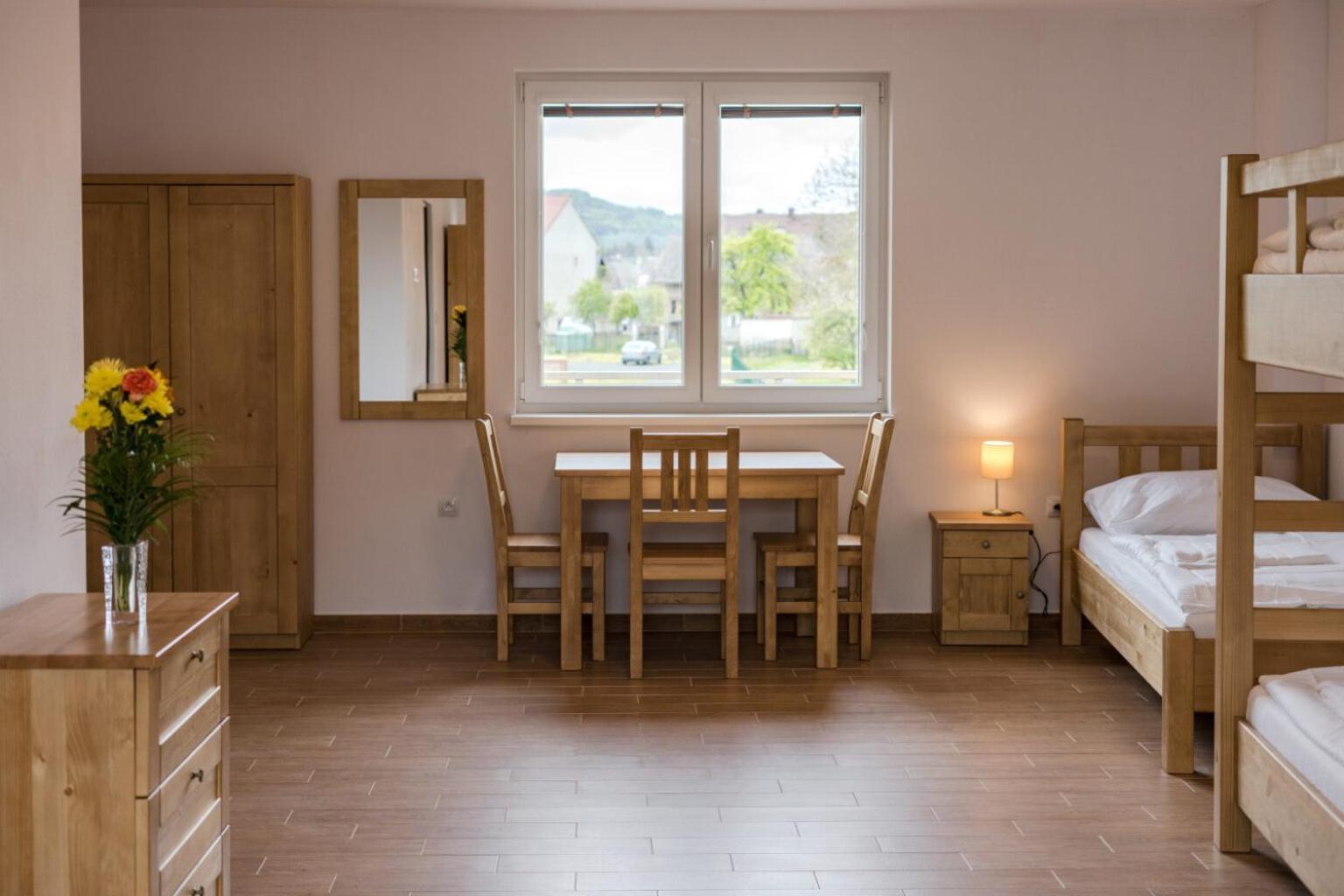 Apartmány pod Pajrekem