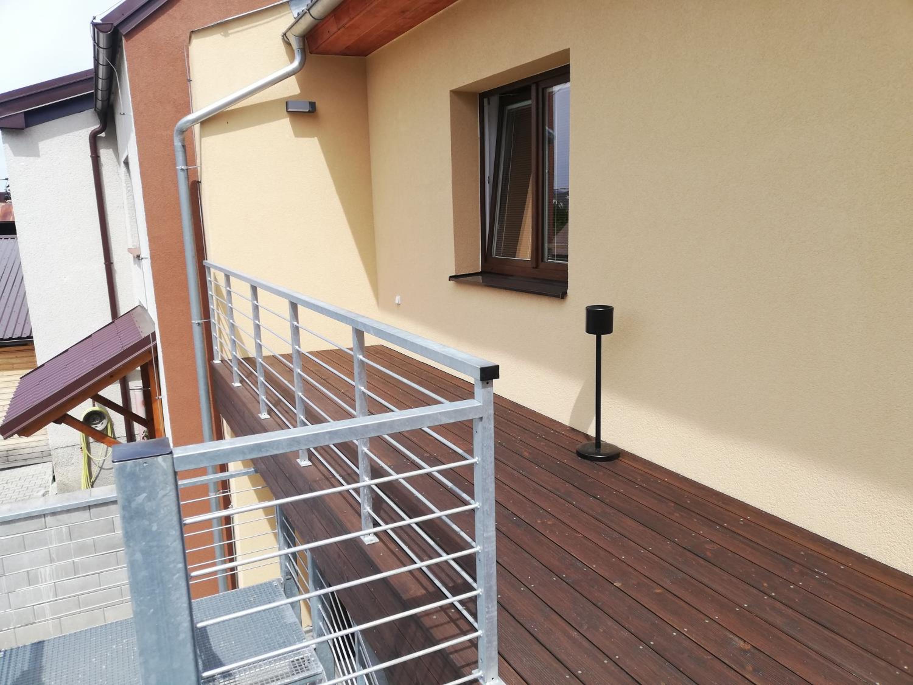 Apartmány pod Pajrekem