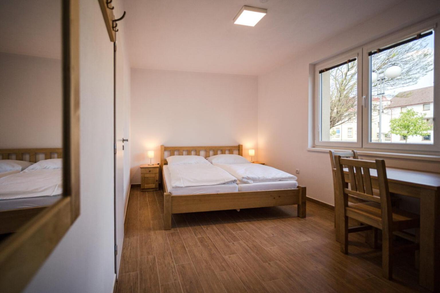 Apartmány pod Pajrekem
