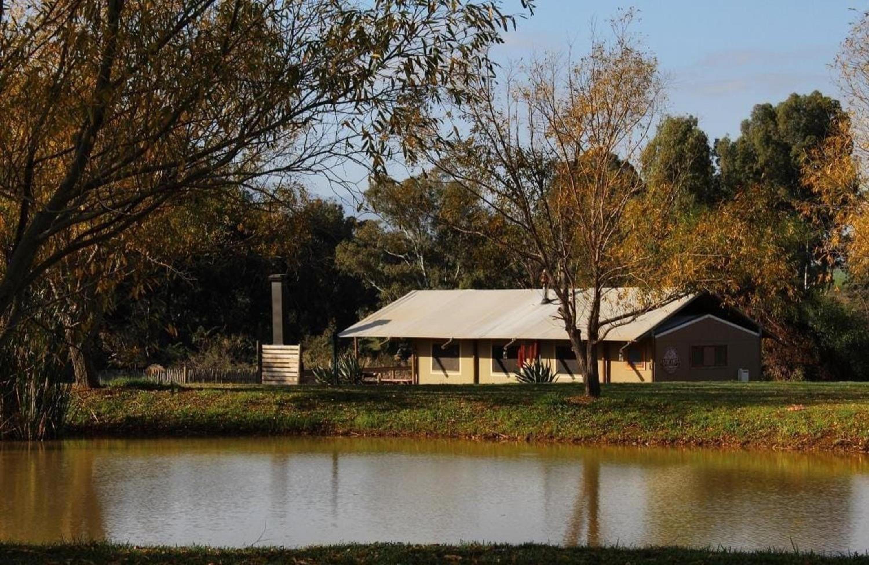AfriCamps at Kam'Bati