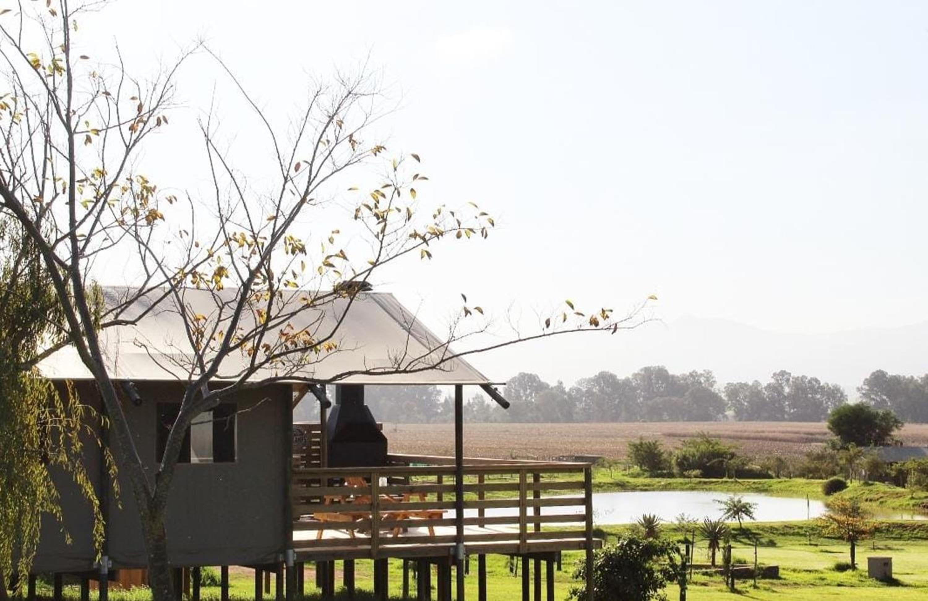 Hotel Africamps At Kam'Bati