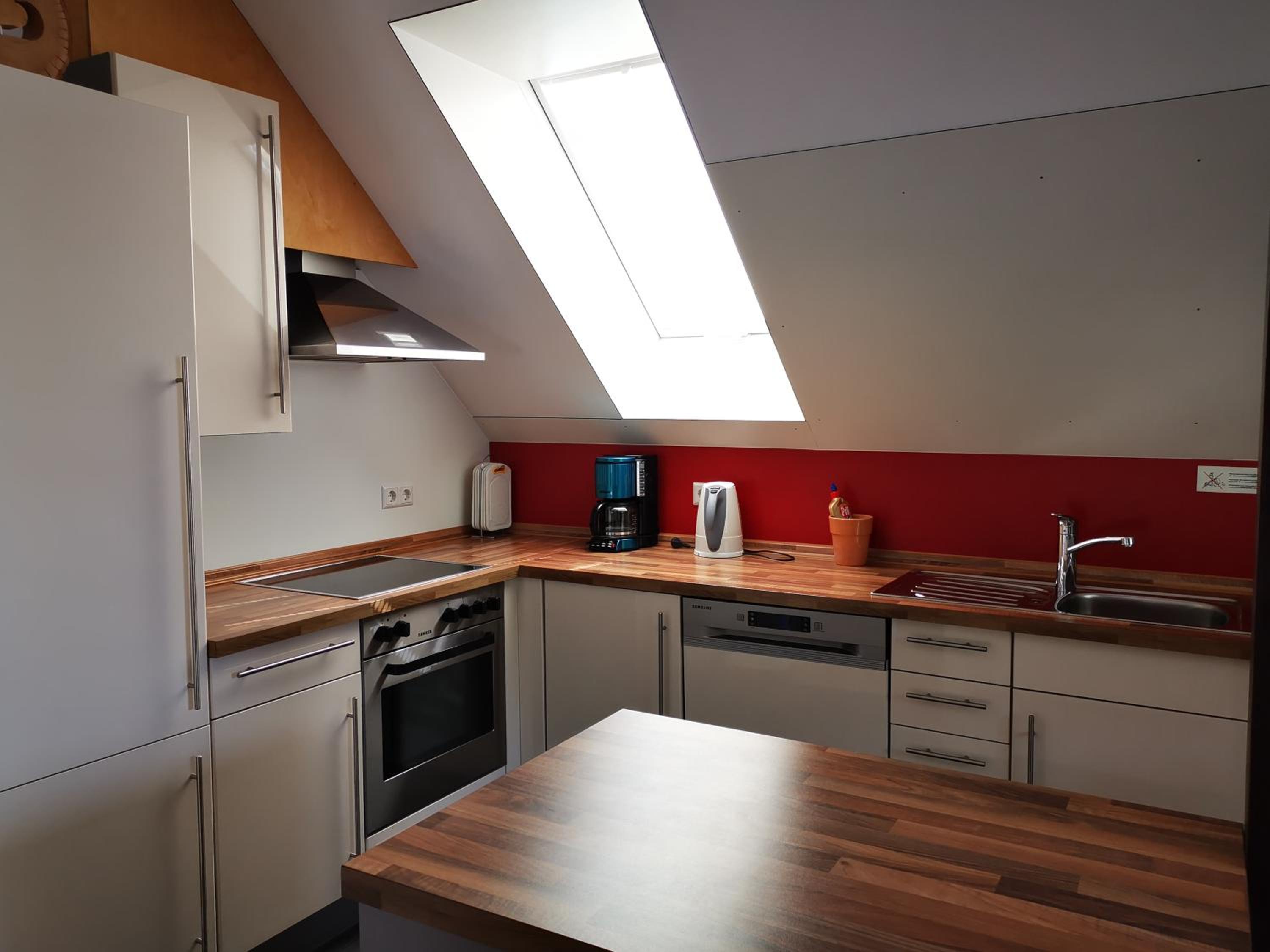 Ferienwohnung Irslenbach view 3