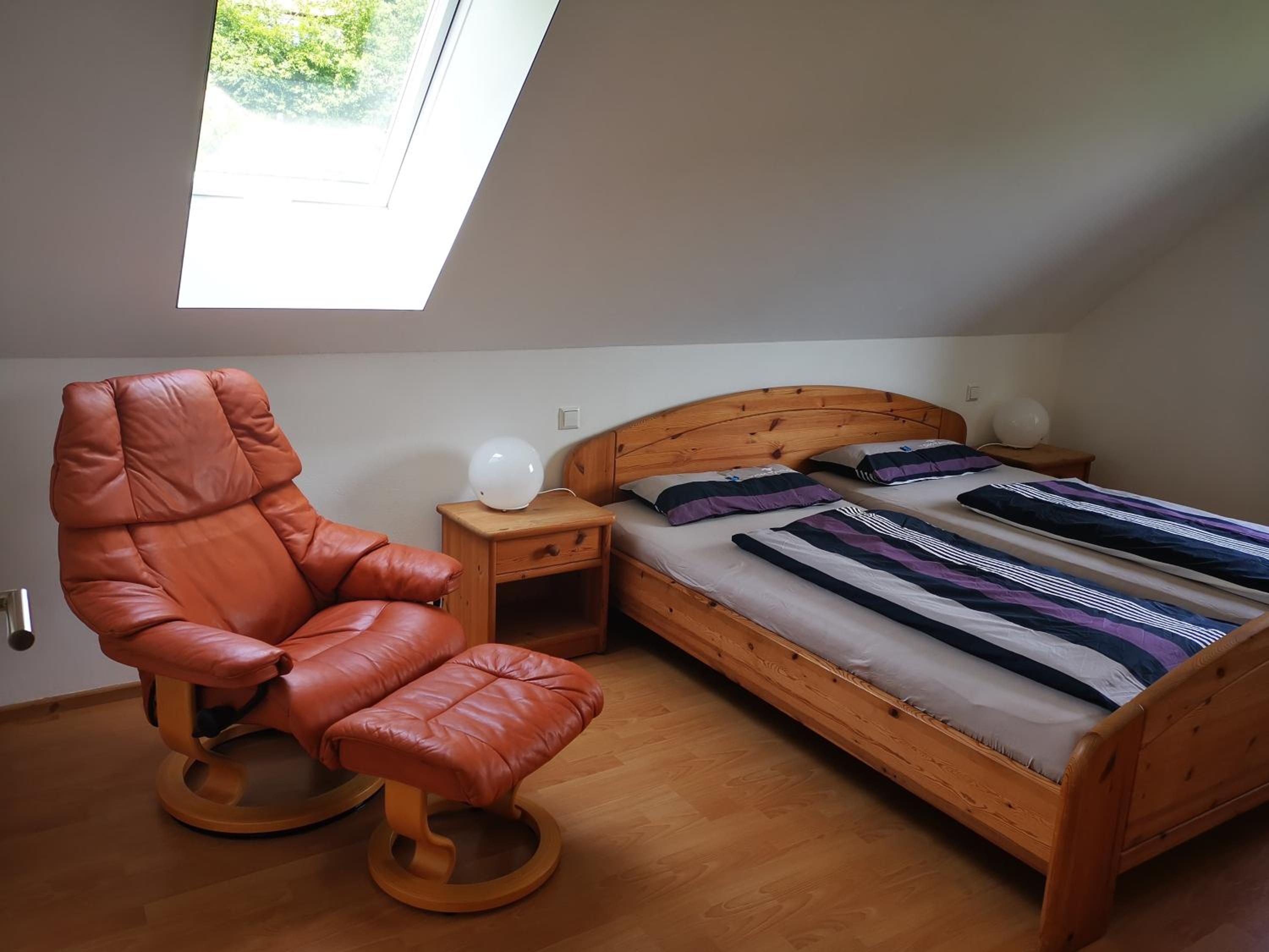 Ferienwohnung Irslenbach view 4