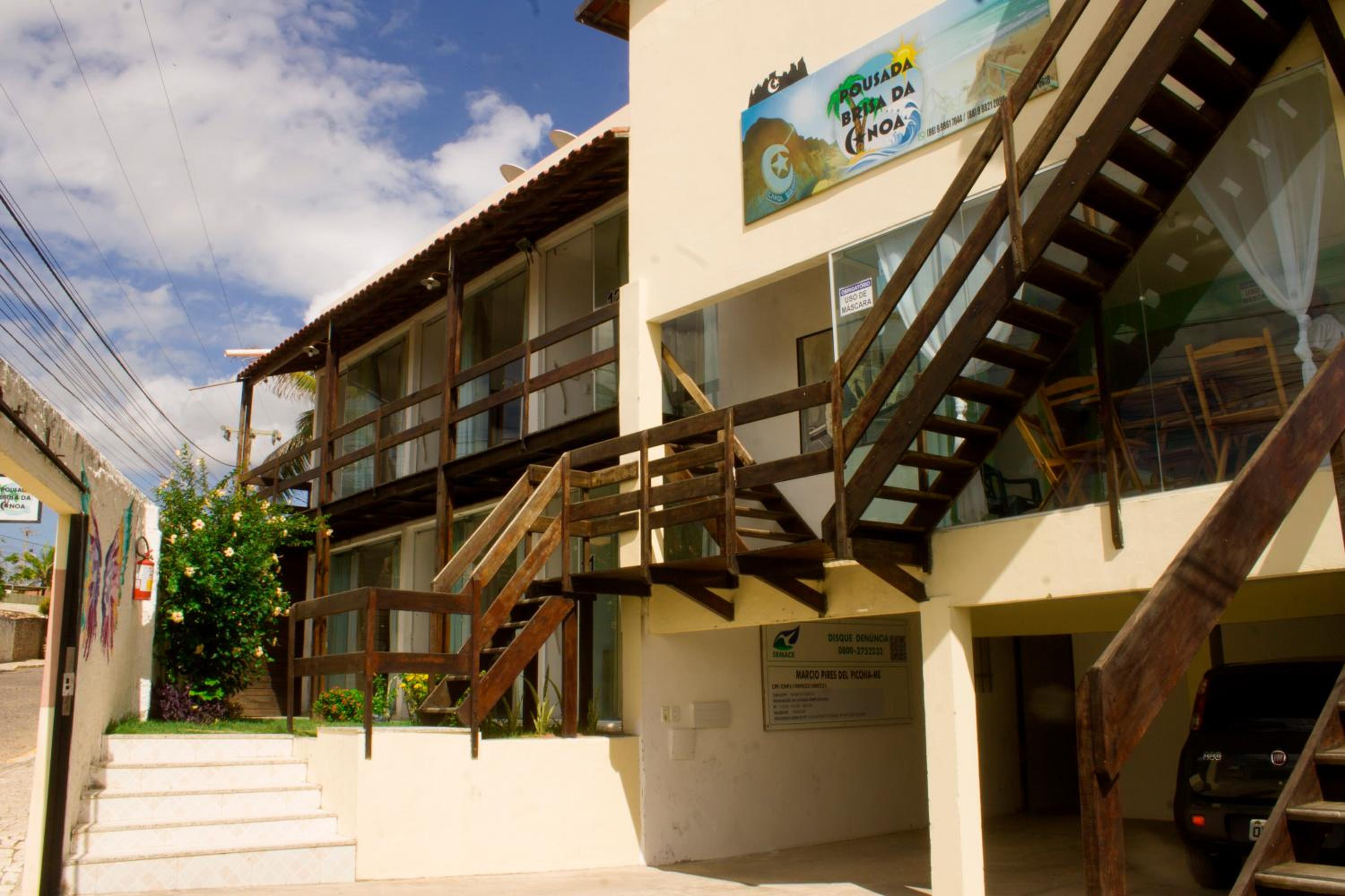 Pousada Brisa da Canoa view 4