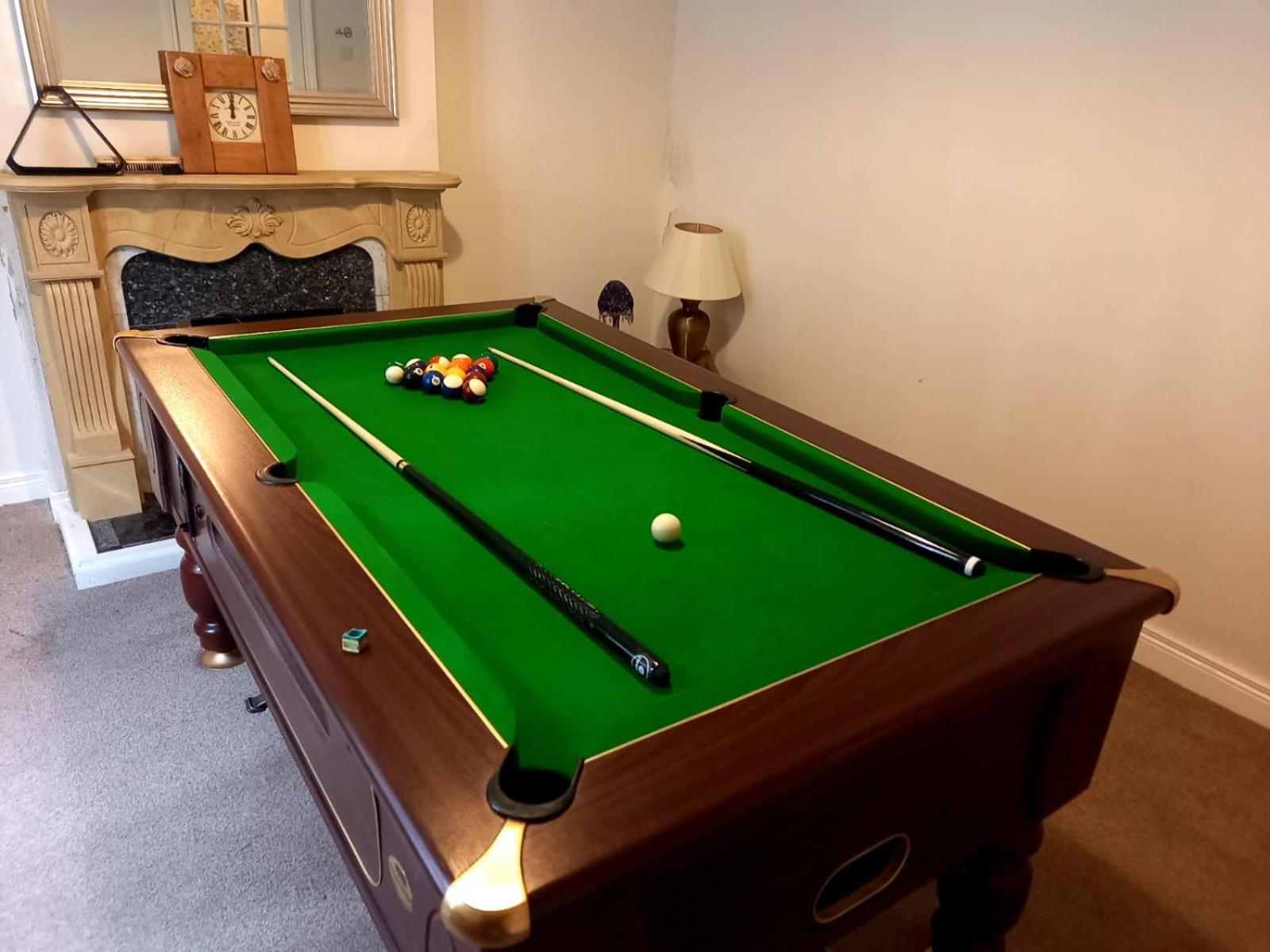 activities & amenities