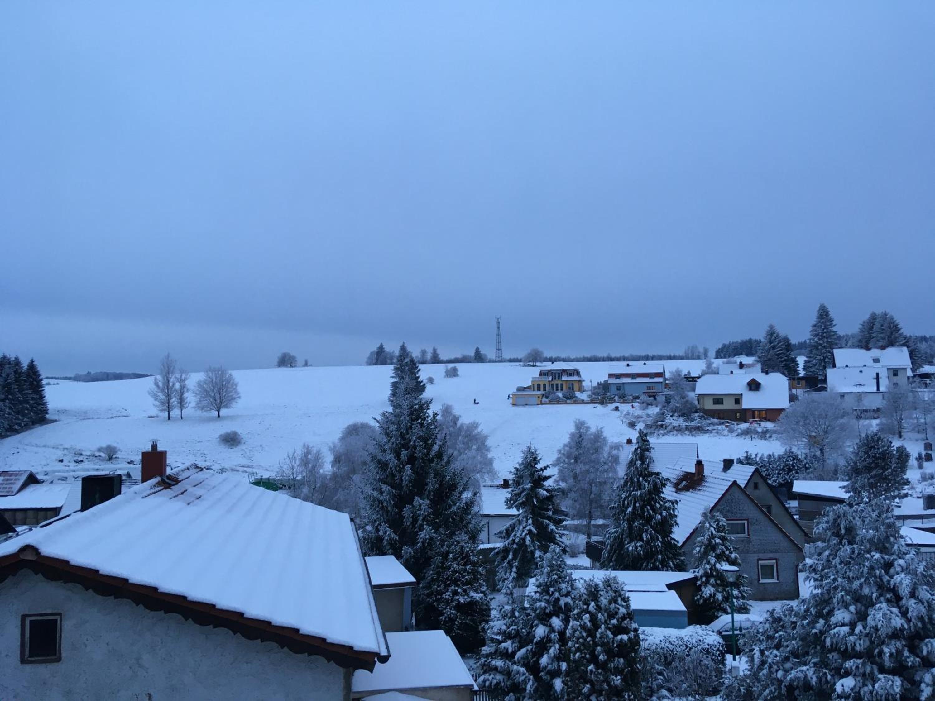 Rhöner Sternenhimmel FeWo 1 und 2 view 4