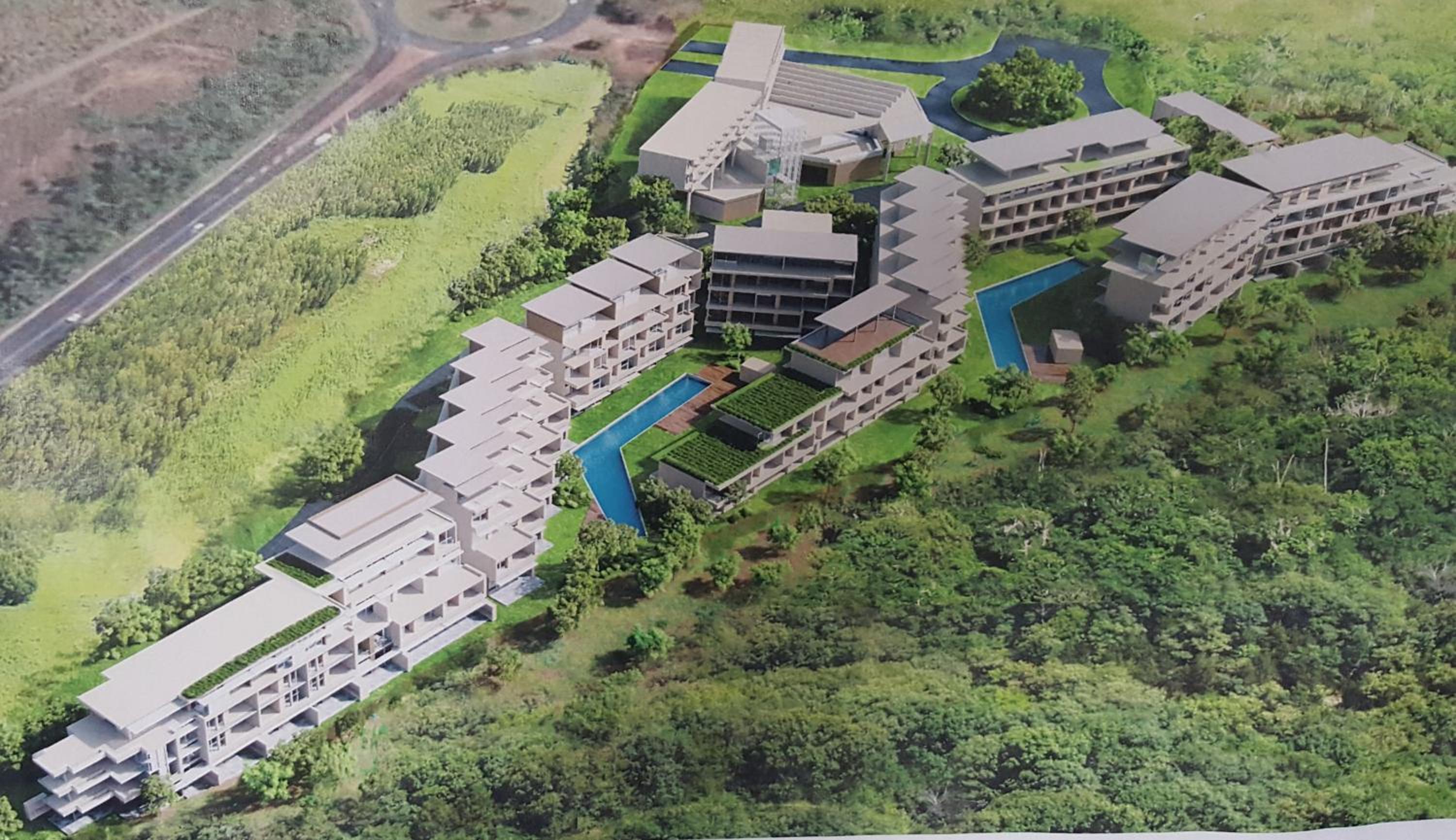 OCEANDUNE SIBAYA G023 Block D view 4