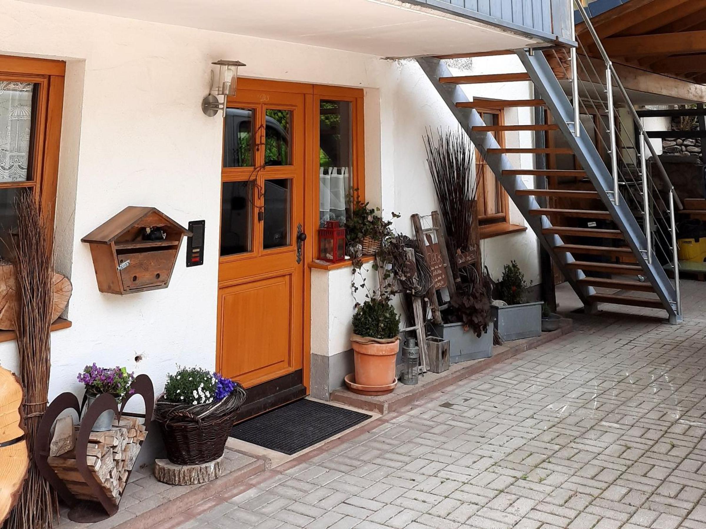 Ferienwohnung Schwarzwaldfeder view 2